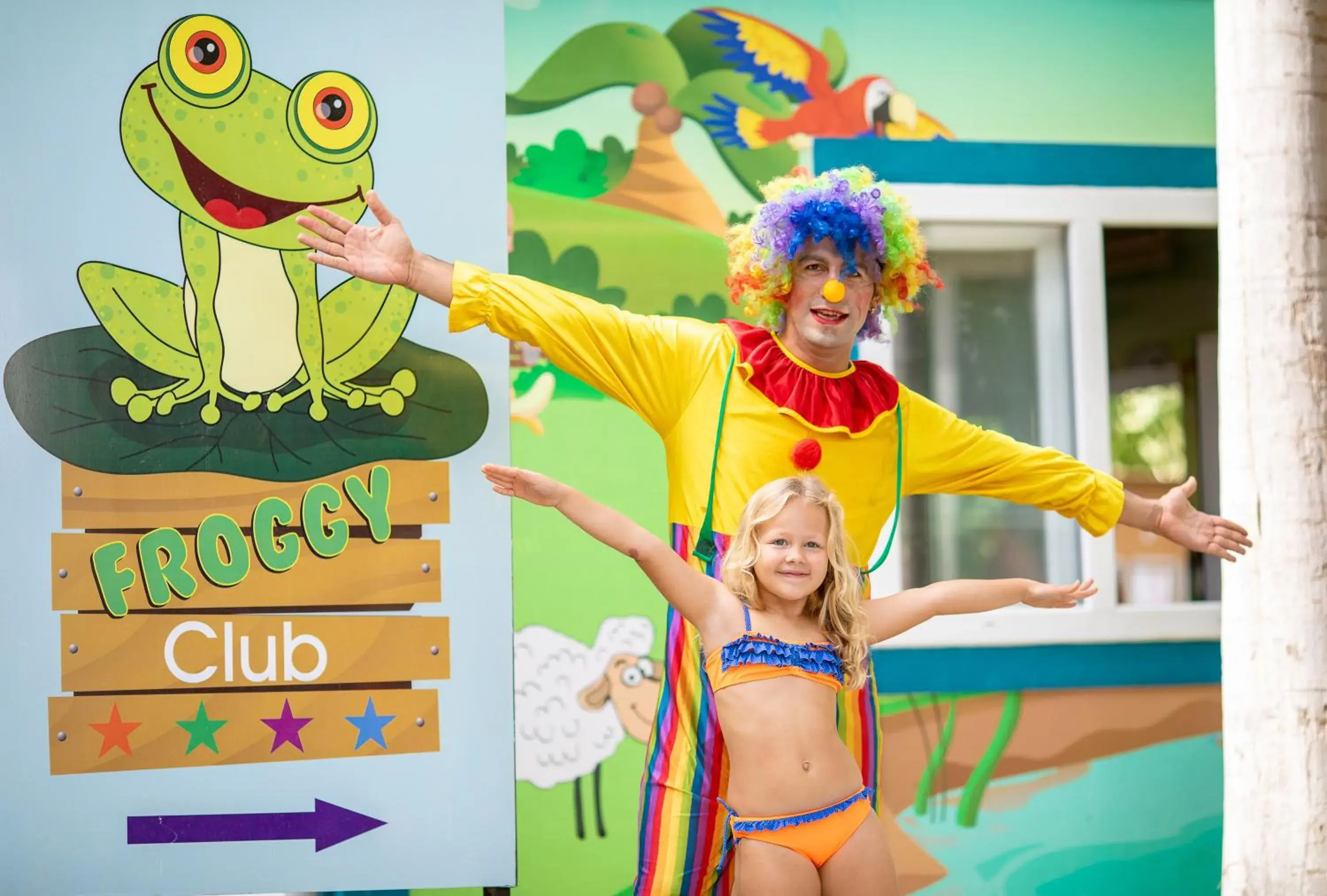 Kids's club, Children in Porto Bello Hotel Resort & Spa