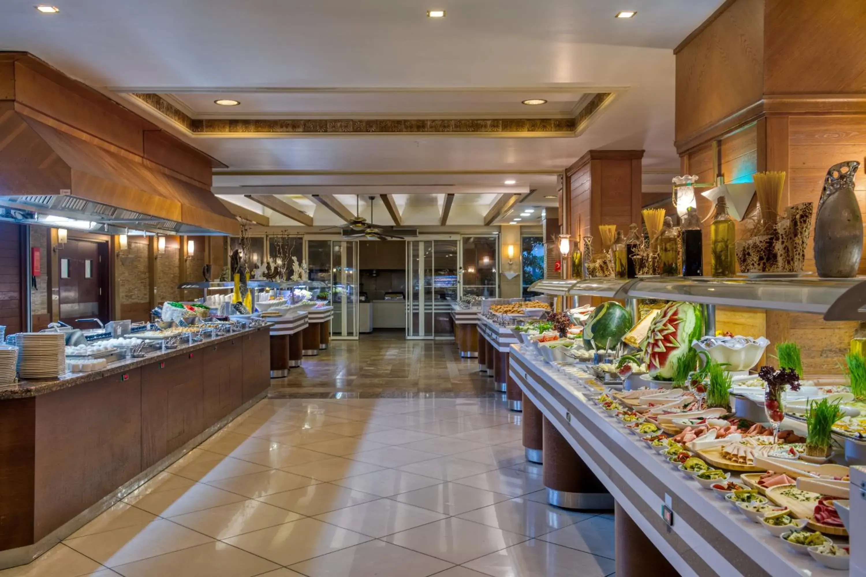 Buffet breakfast, Restaurant/Places to Eat in Porto Bello Hotel Resort & Spa