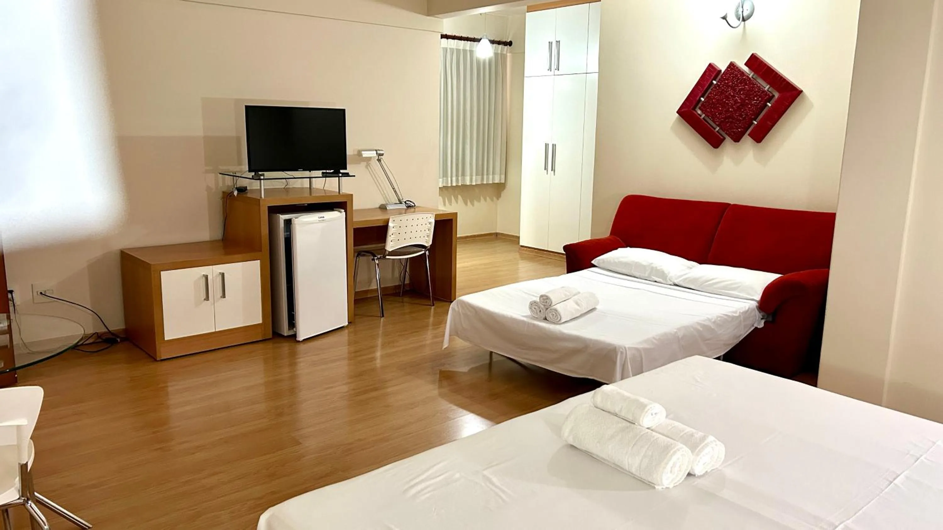 Bed in Líber Hotel Nova Serrana - Conforto na Rota da BR-262