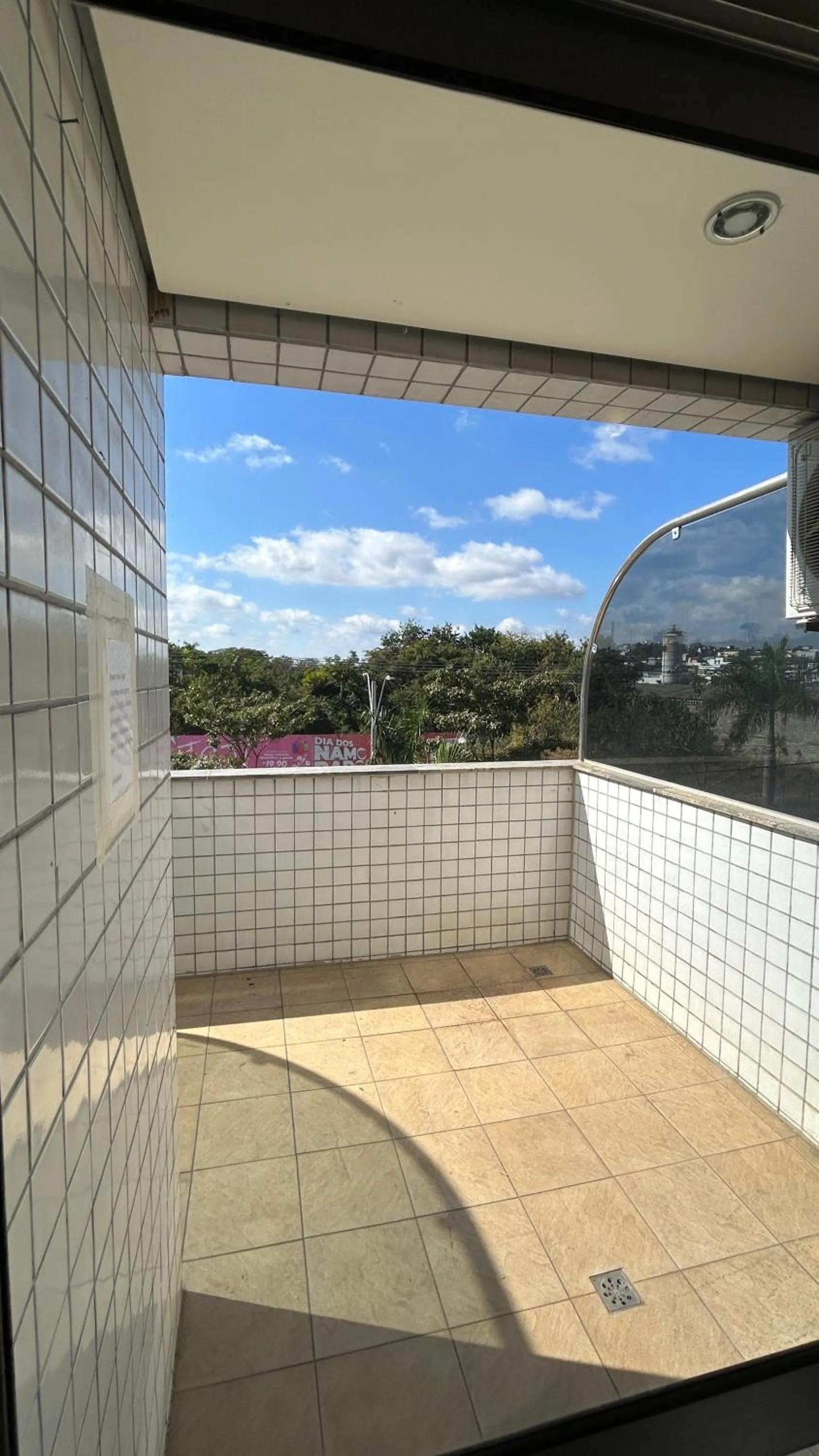 View (from property/room) in Líber Hotel Nova Serrana - Conforto na Rota da BR-262