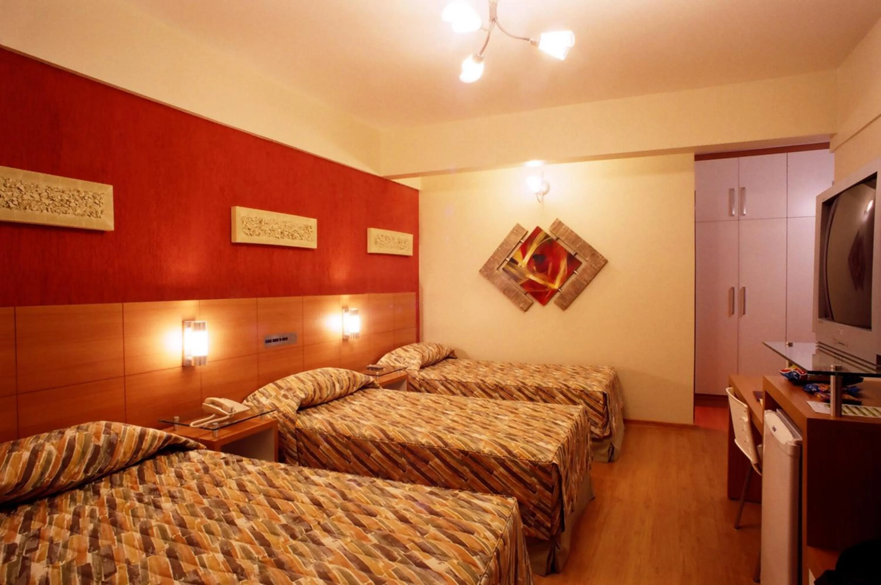 Photo of the whole room, Bed in Líber Hotel Nova Serrana - Conforto na Rota da BR-262