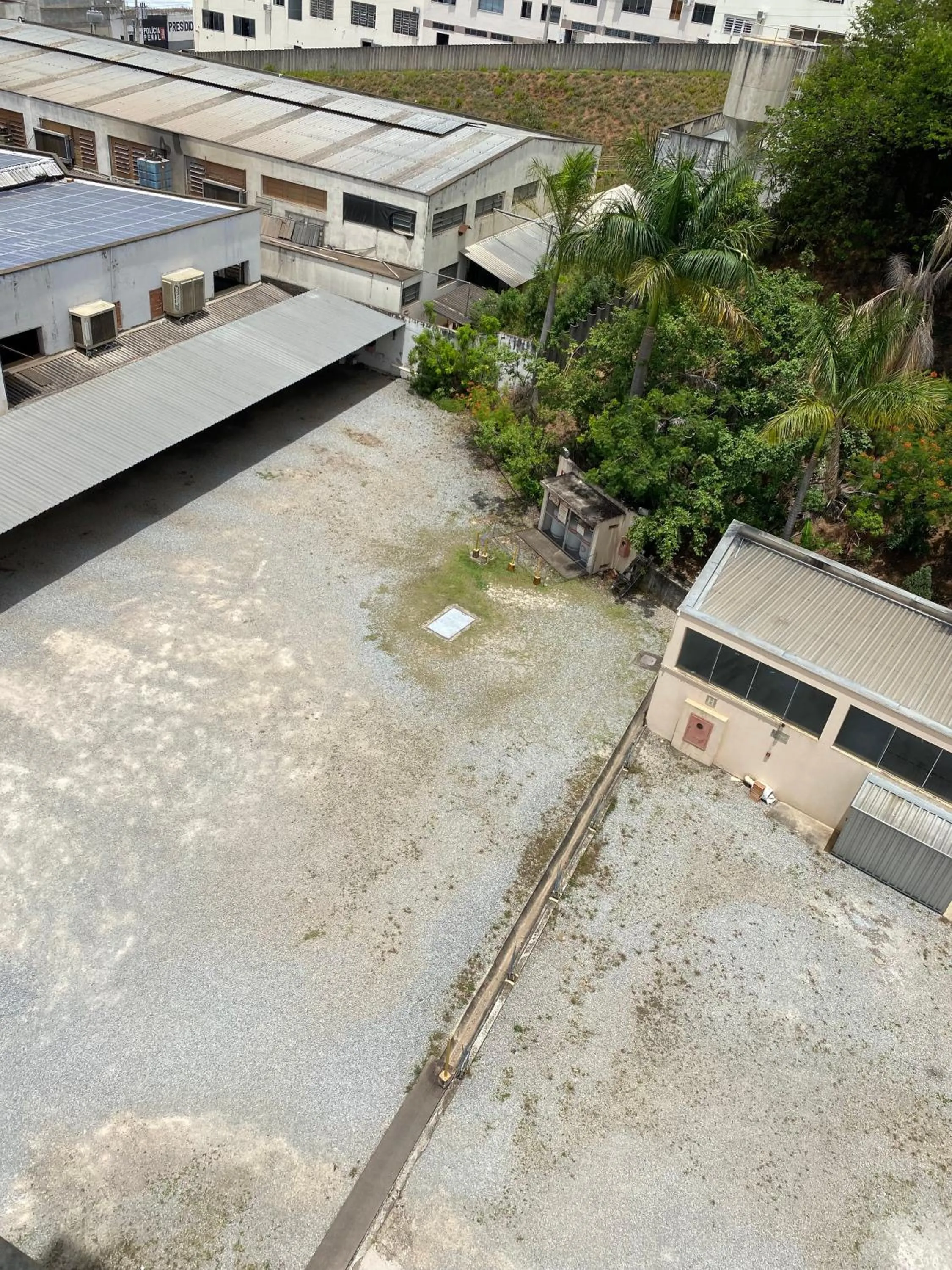 Property building in Líber Hotel Nova Serrana - Conforto na Rota da BR-262