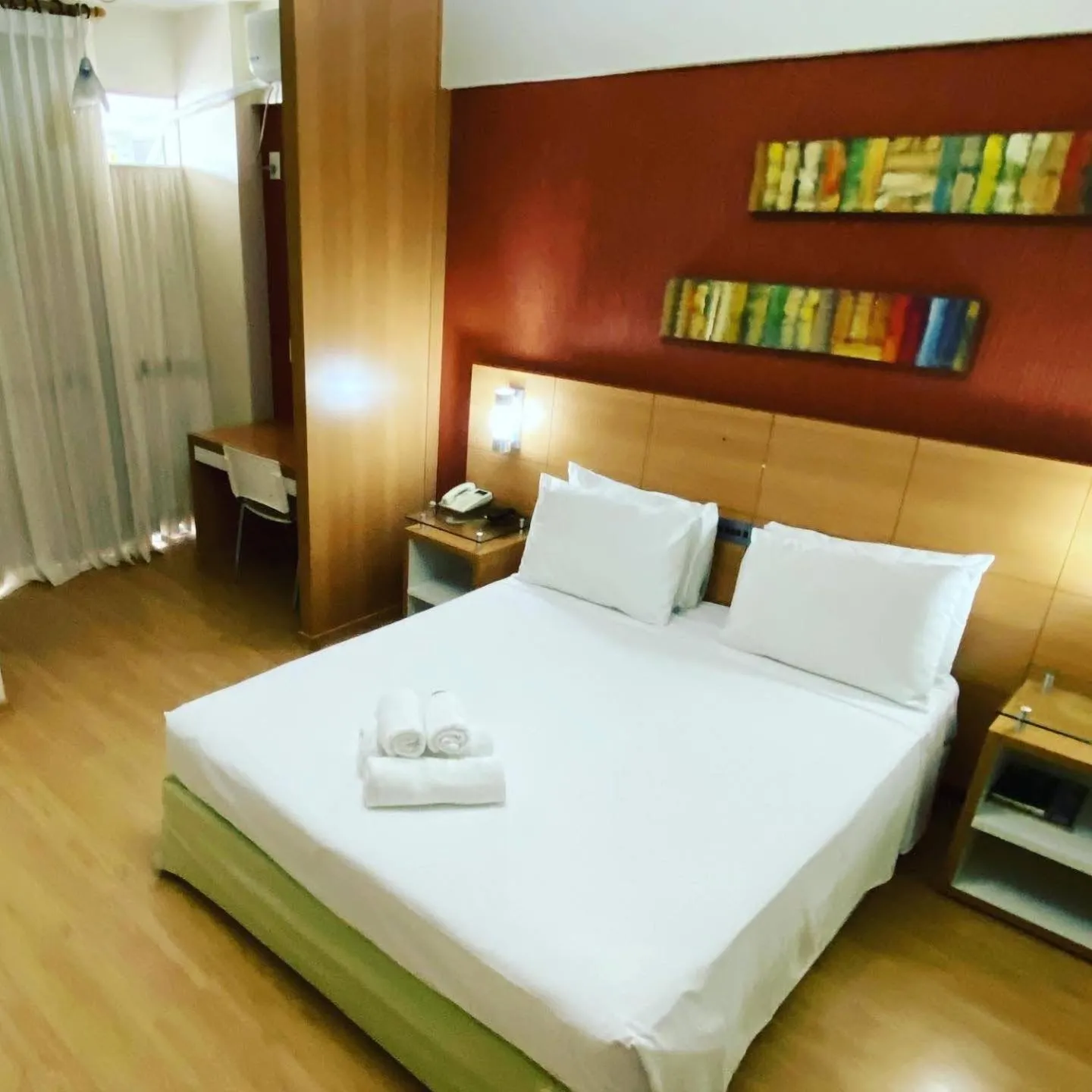 Bed in Líber Hotel Nova Serrana - Conforto na Rota da BR-262