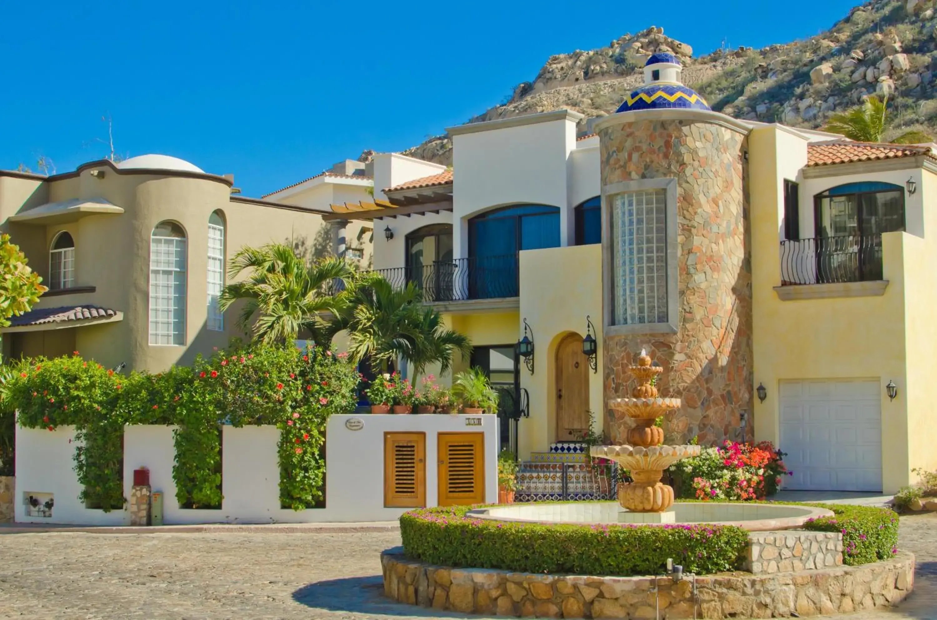 Villa de Tres Hermanas by Cabo Villas Villa de Tres Hermanas by Cabo Villas