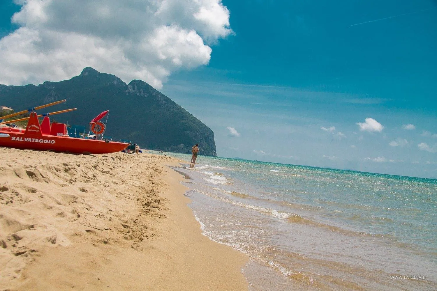 Nearby landmark in Villa LA CESA & Villino LA CASETTA Holiday Houses CON JACUZZI