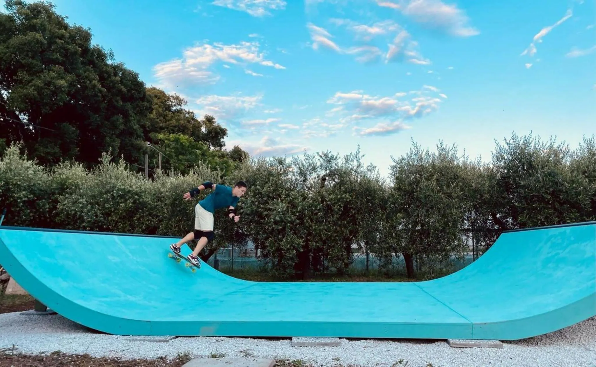 Sports in Villa LA CESA & Villino LA CASETTA Holiday Houses CON JACUZZI