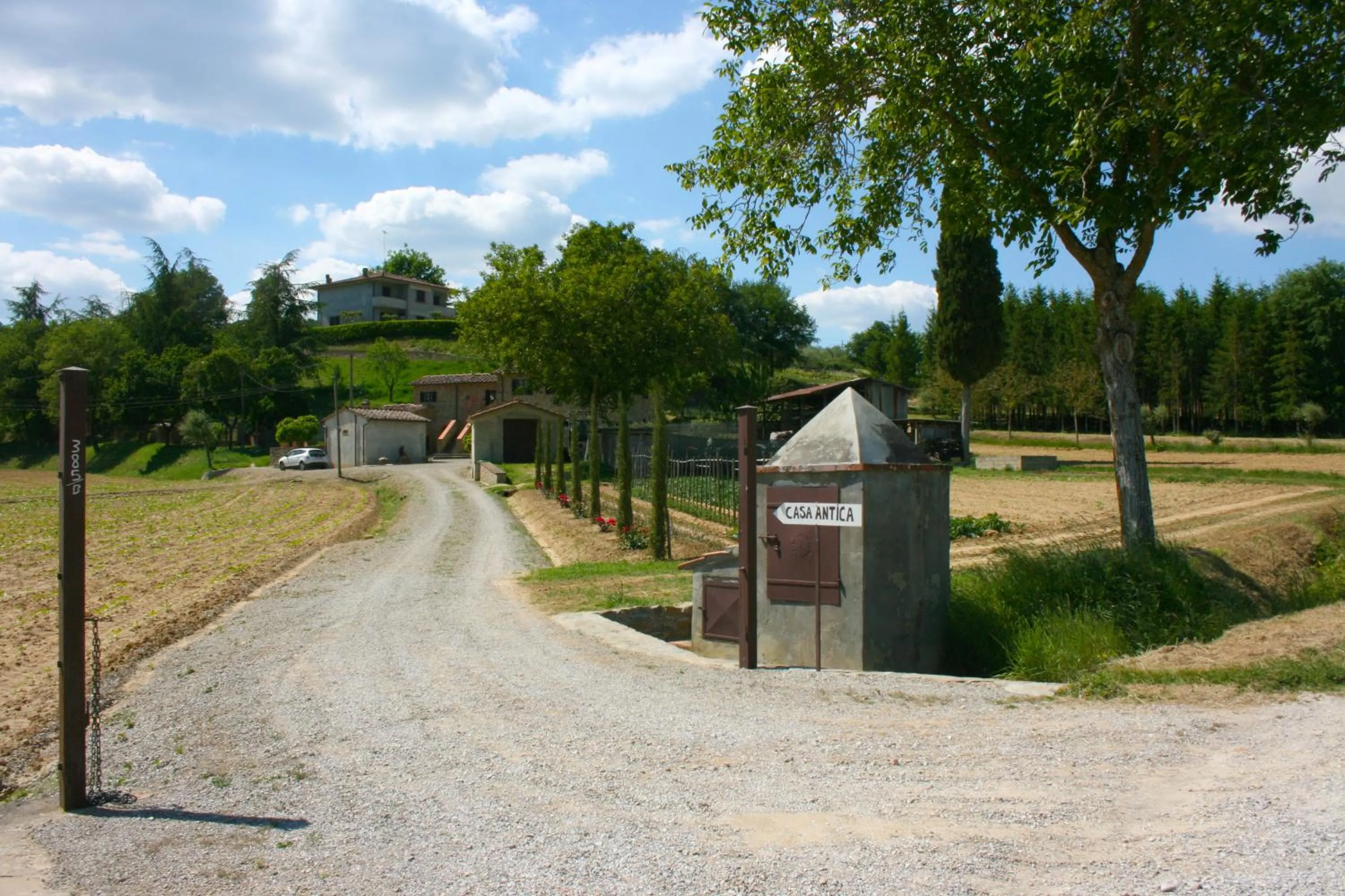 Casa Antica