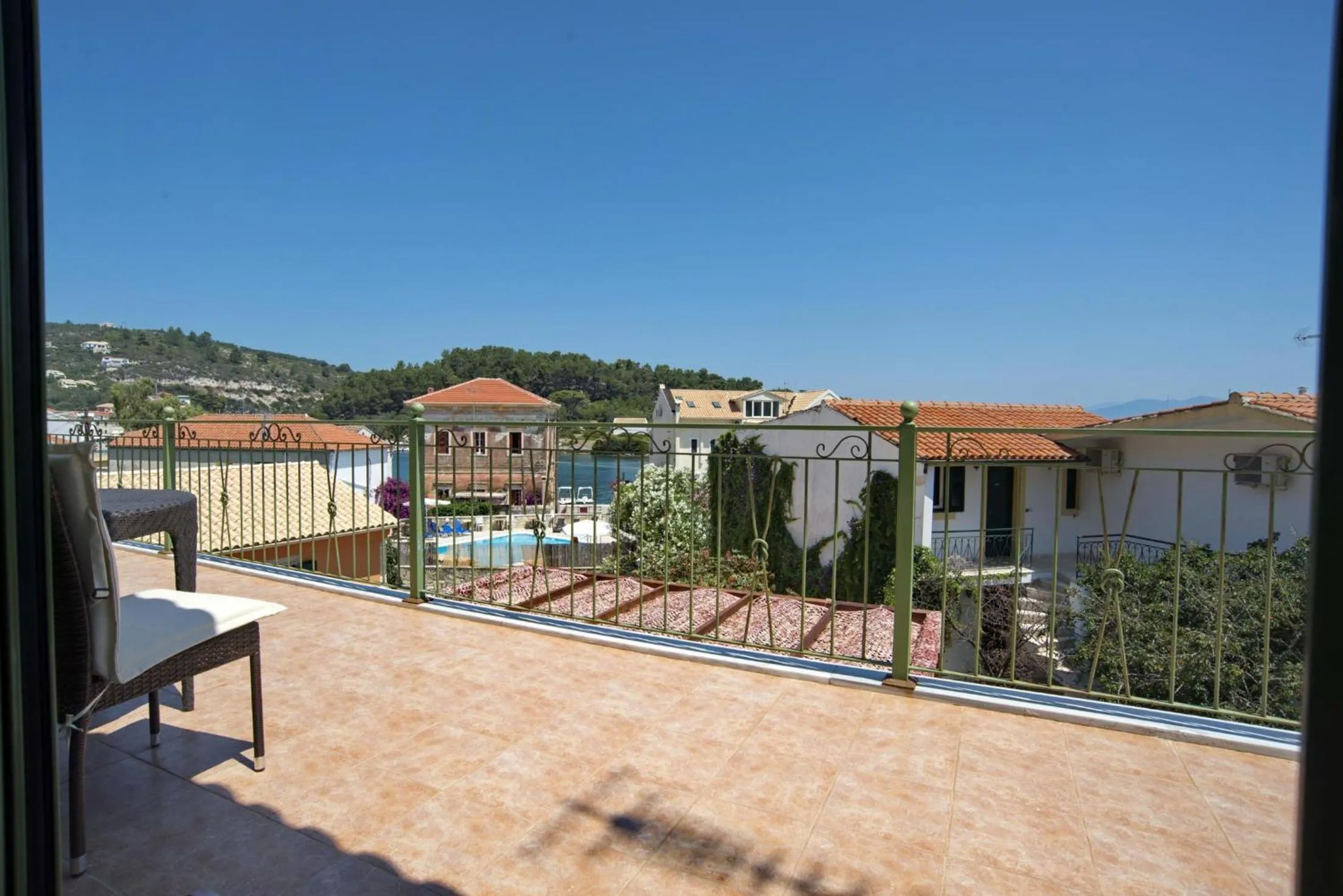 Balcony/Terrace in Avra