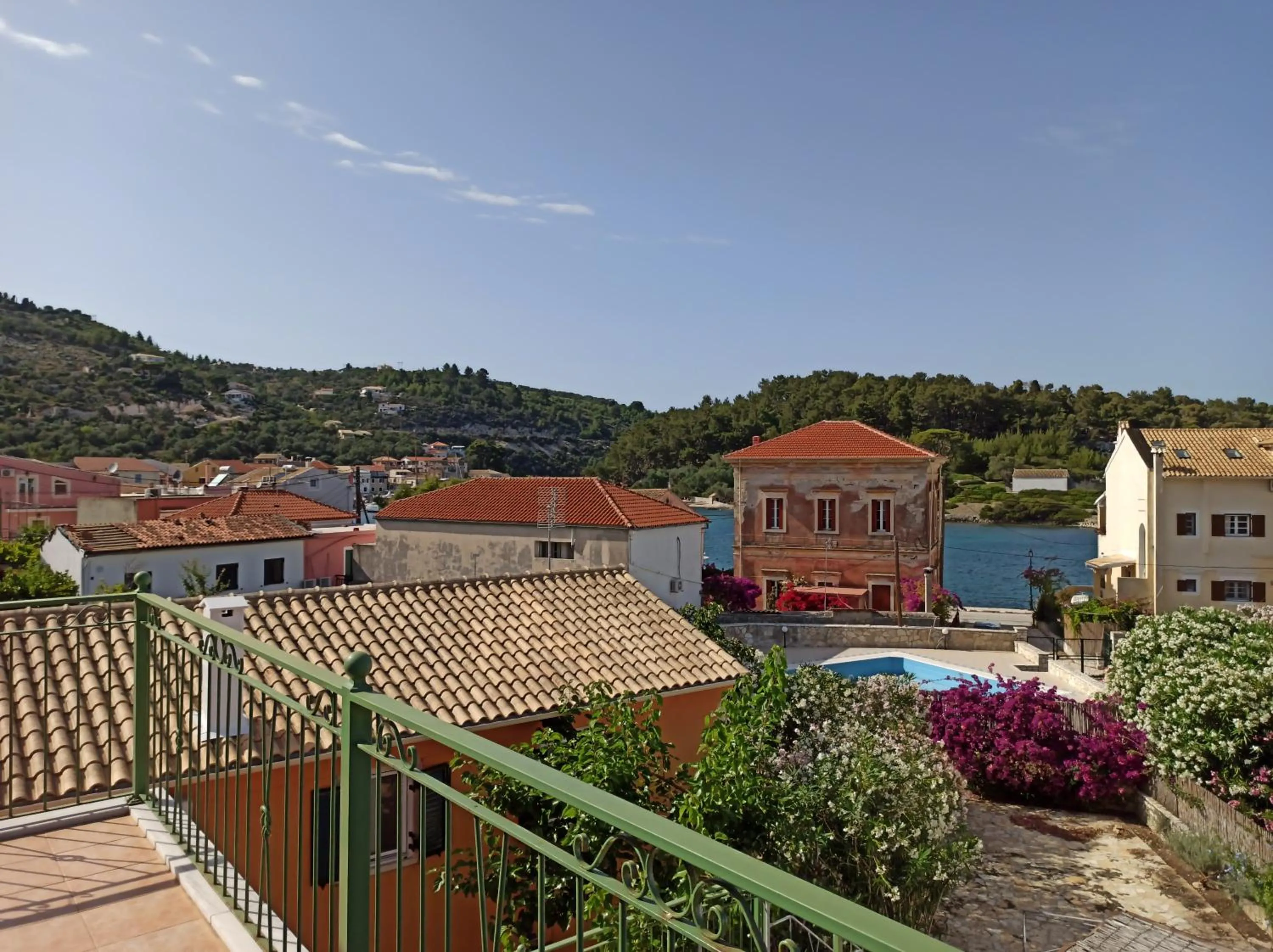 Balcony/Terrace in Avra