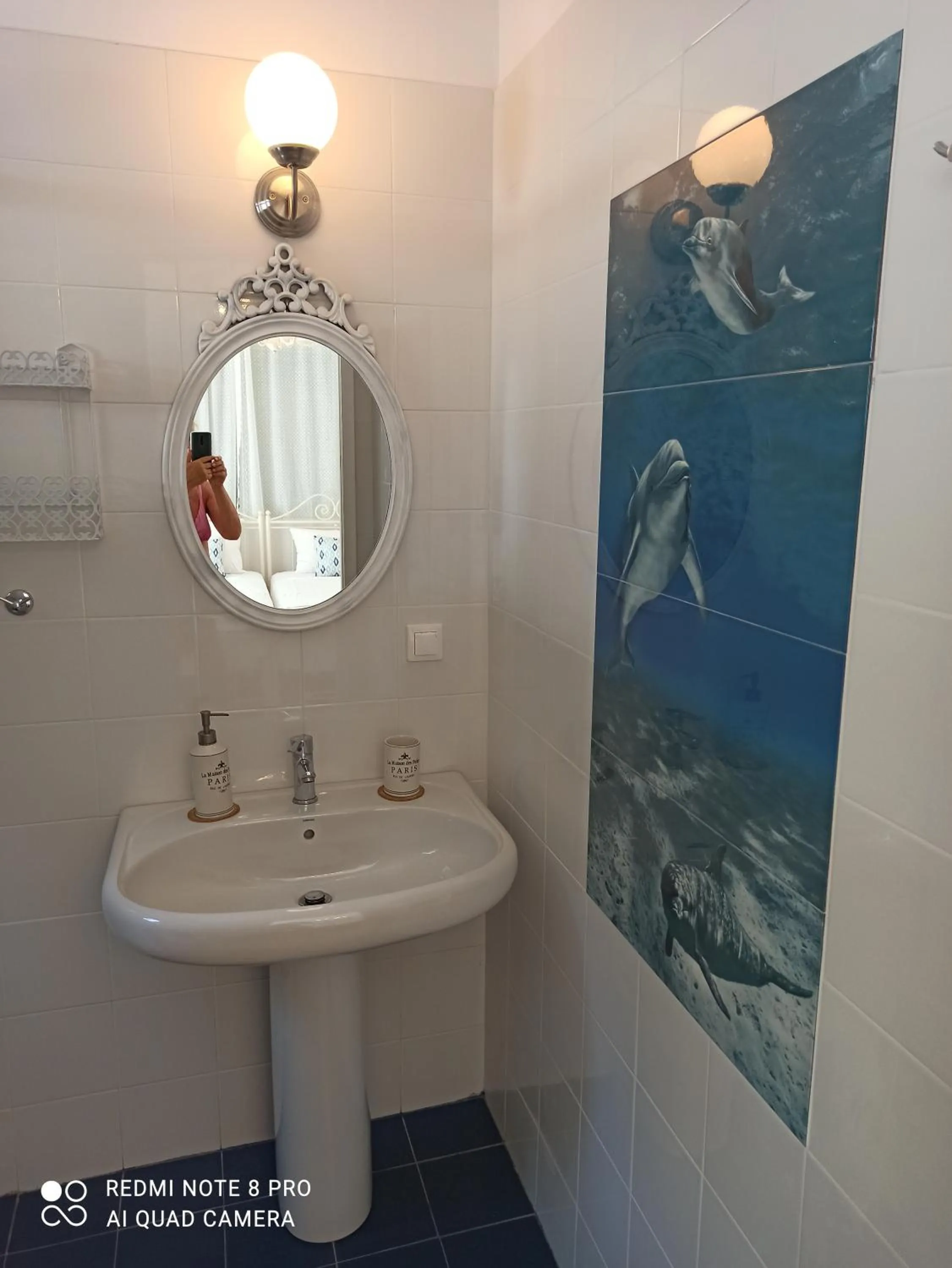 Bathroom in Avra