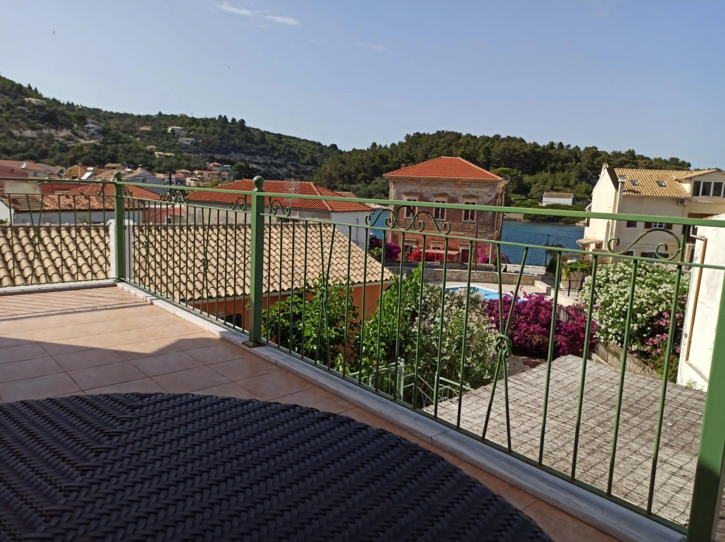 Balcony/Terrace in Avra