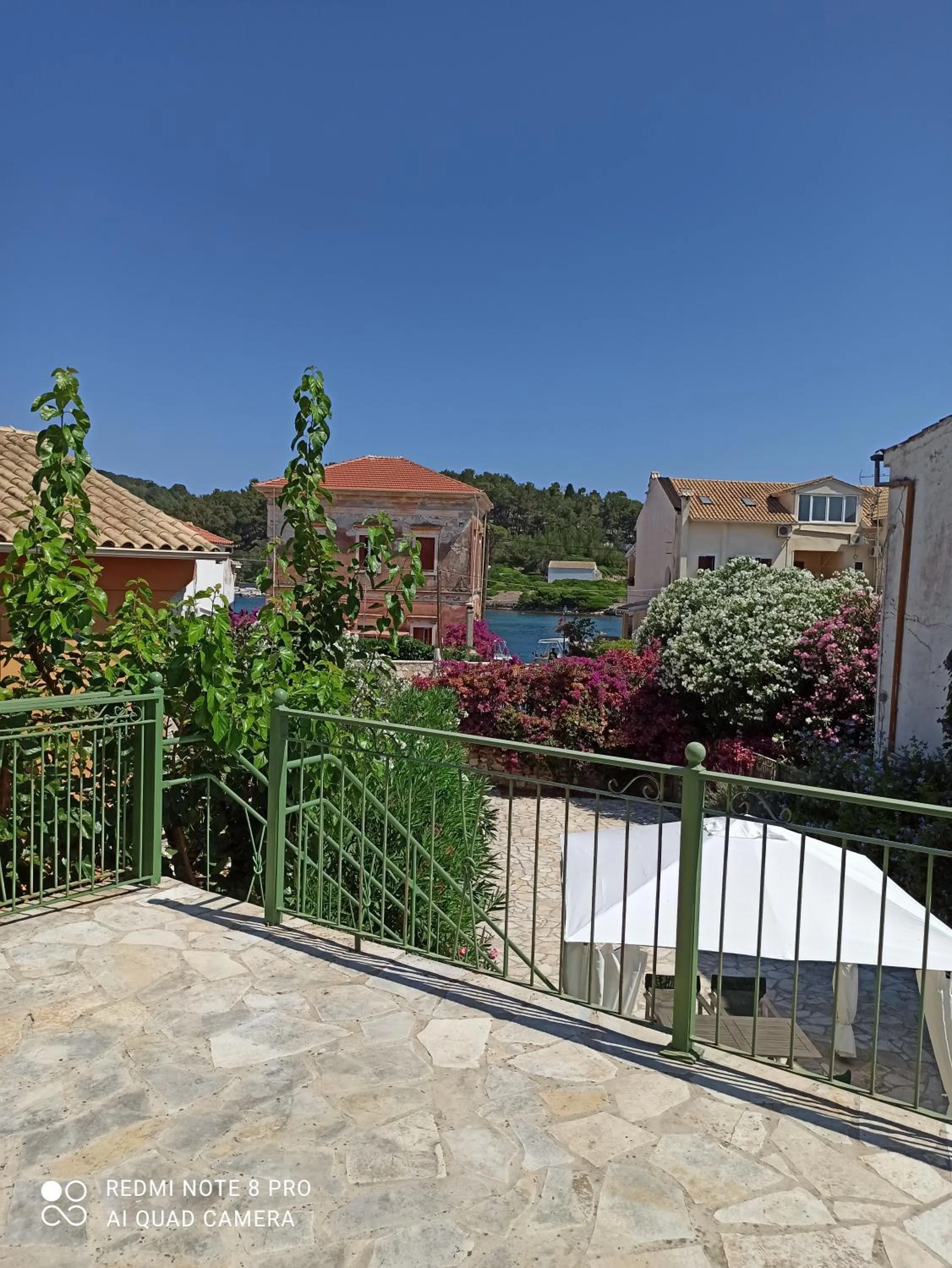 Balcony/Terrace in Avra