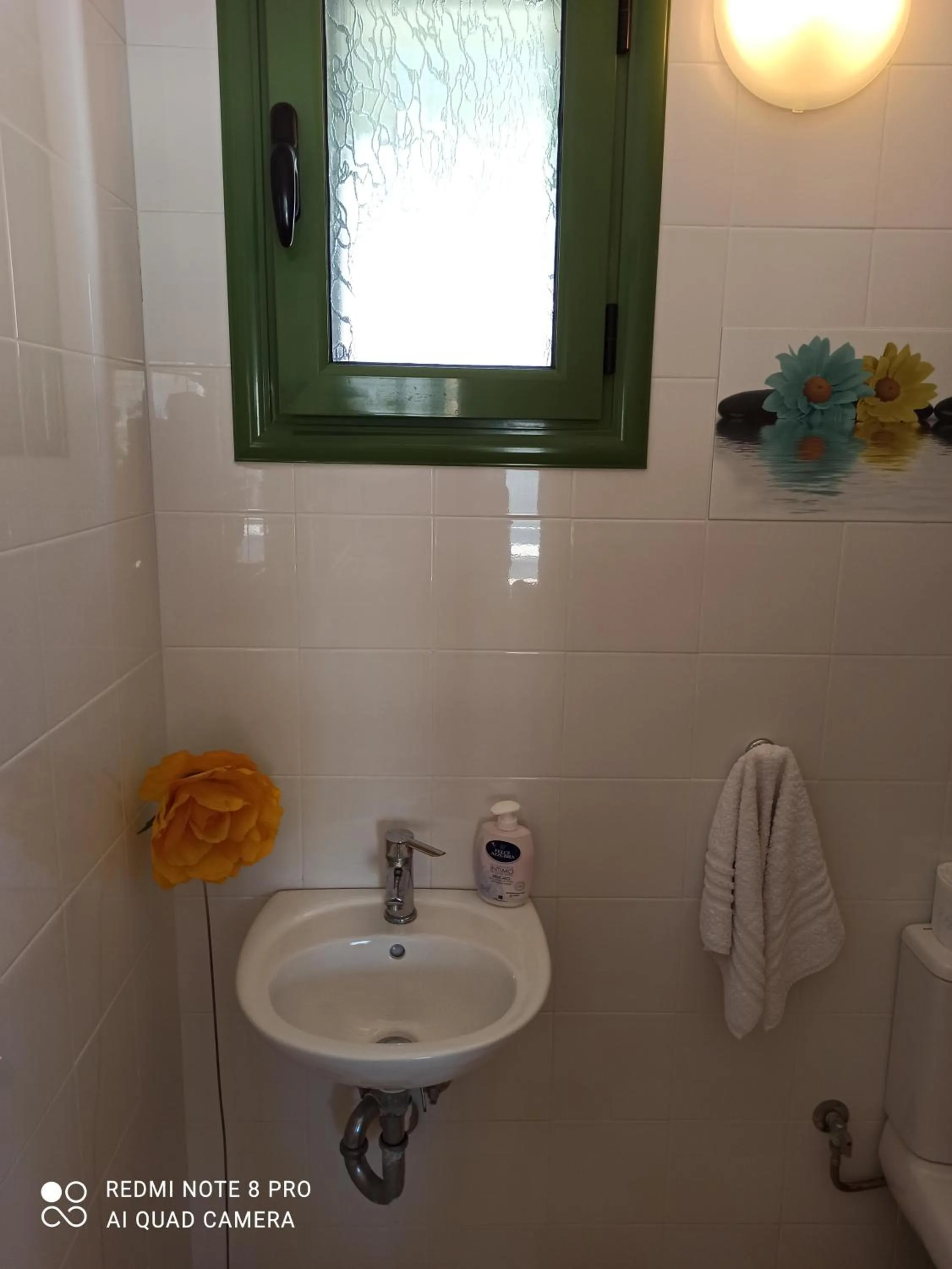 Bathroom in Avra