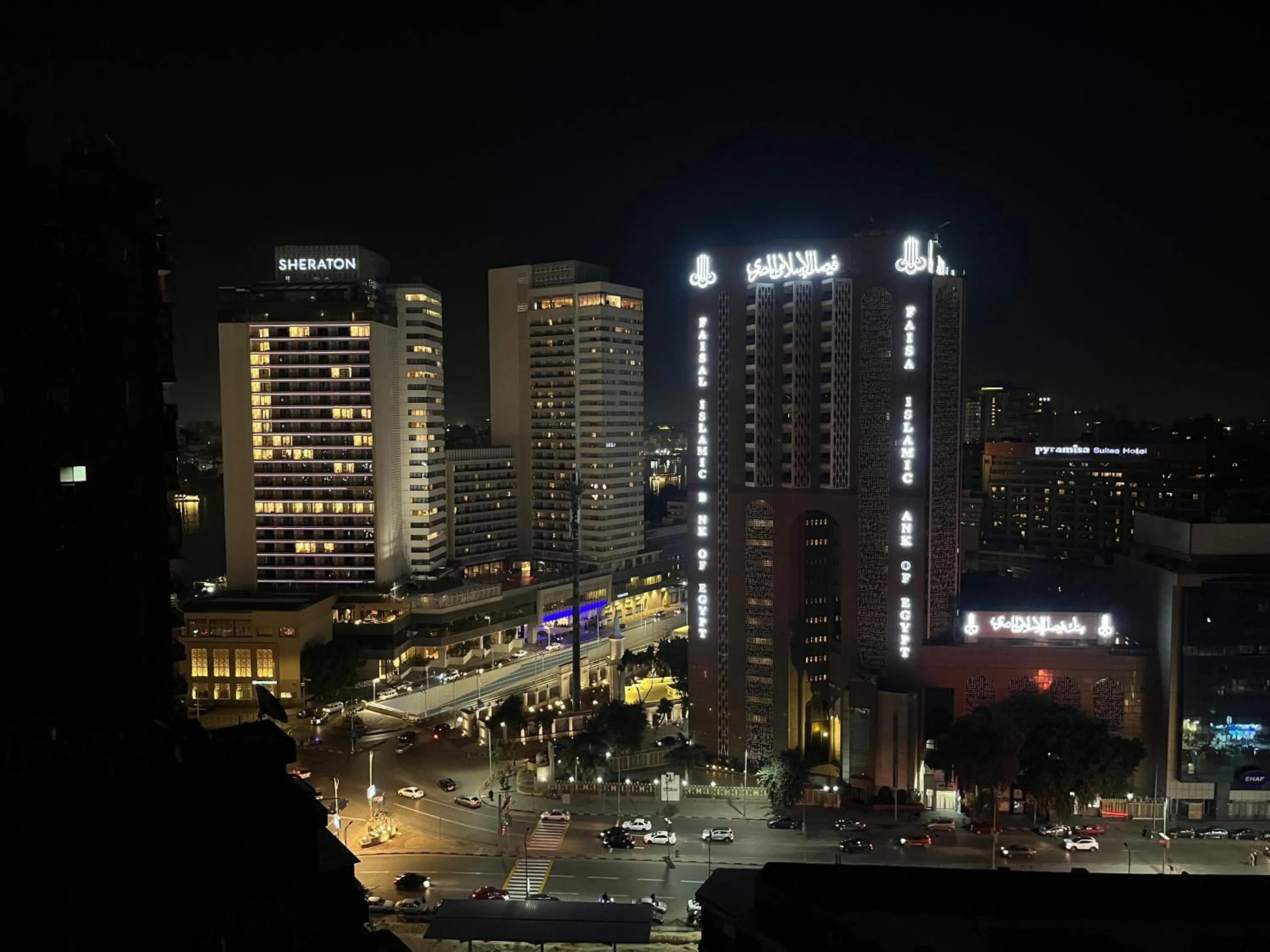 Nile X Hostel - Nile view