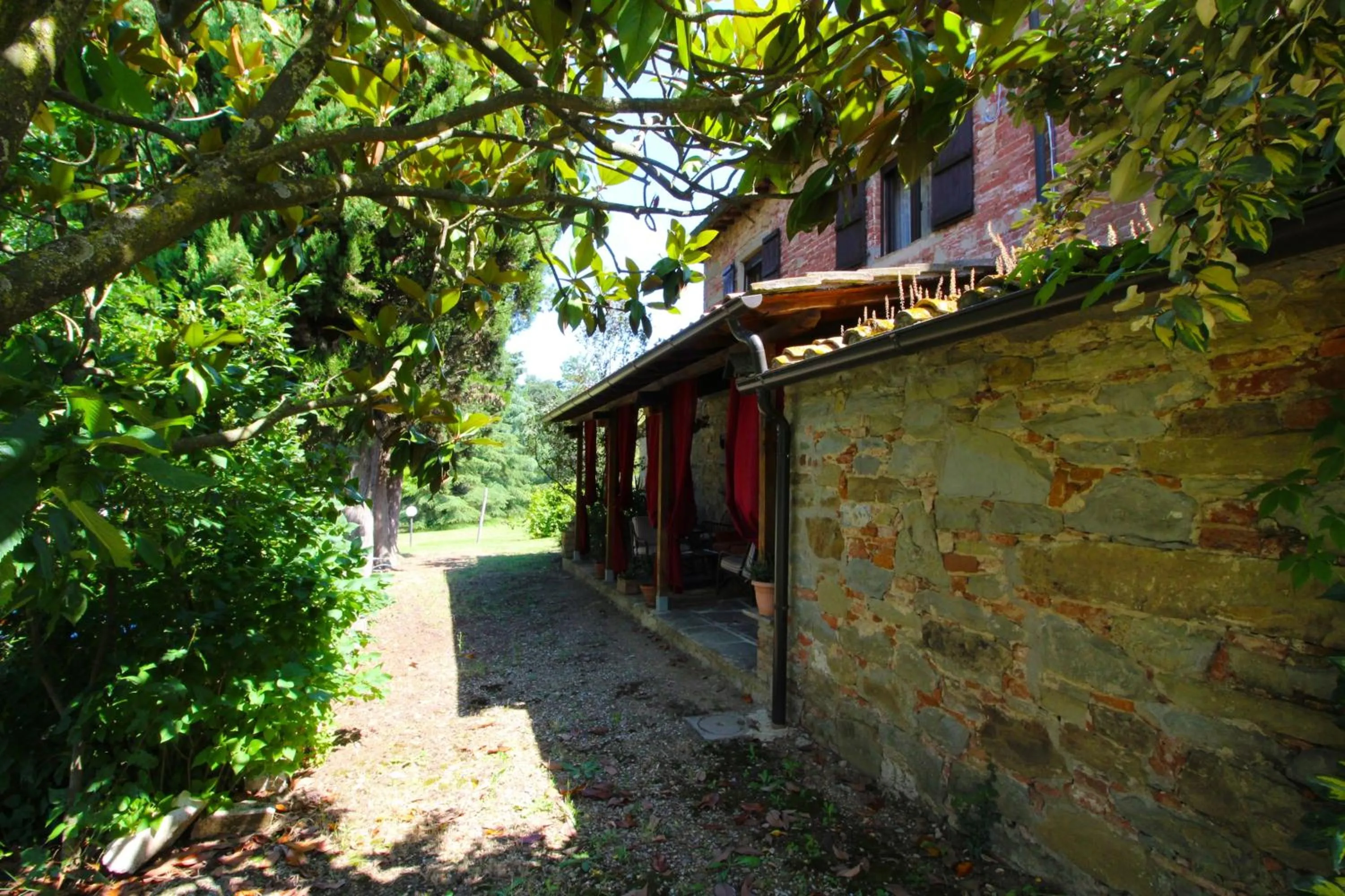 Property building in Villa Cecilia