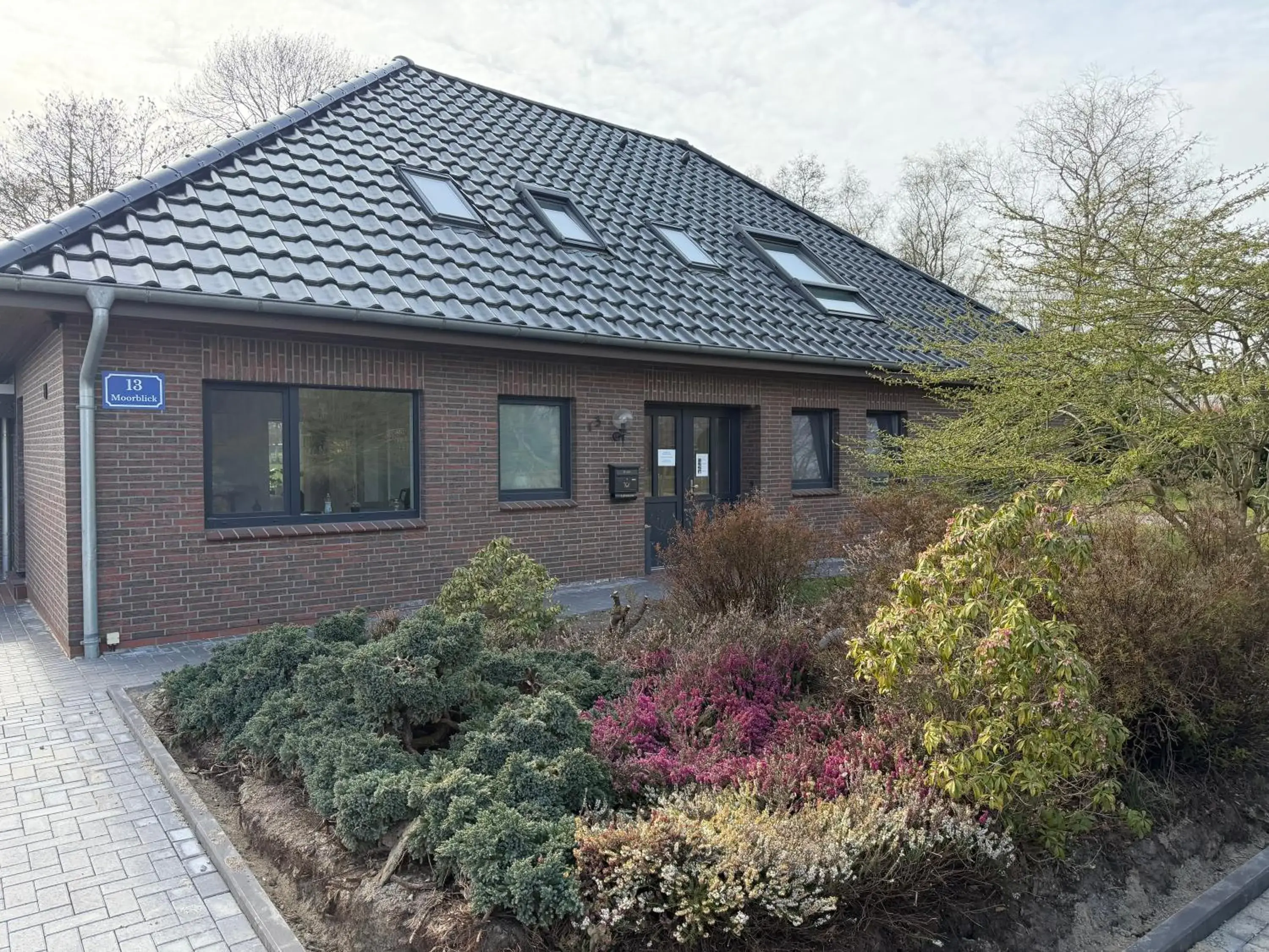 Ferienwohnung Moorblick Ferienwohnung Moorblick