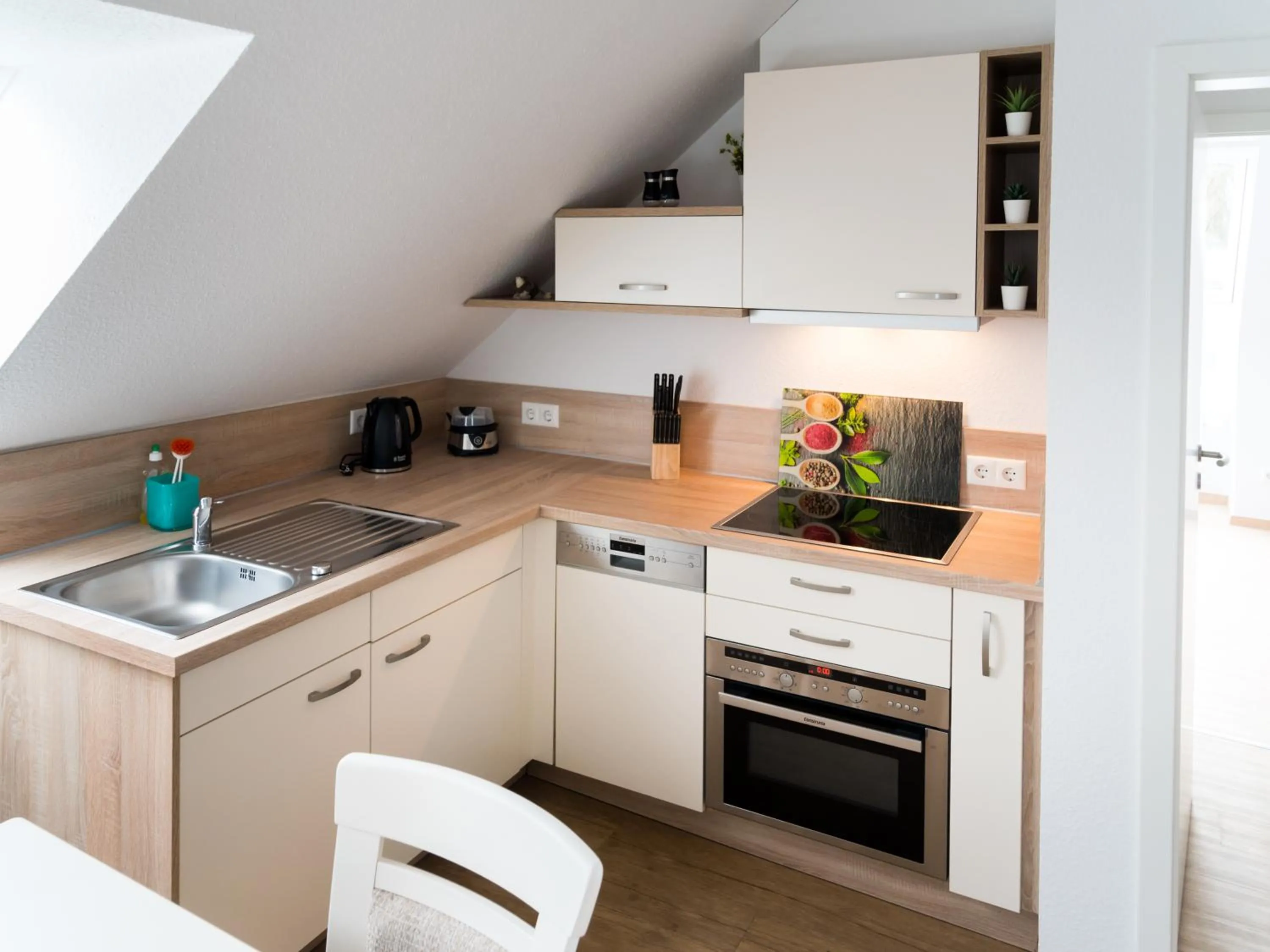 Ferienwohnung Moorblick