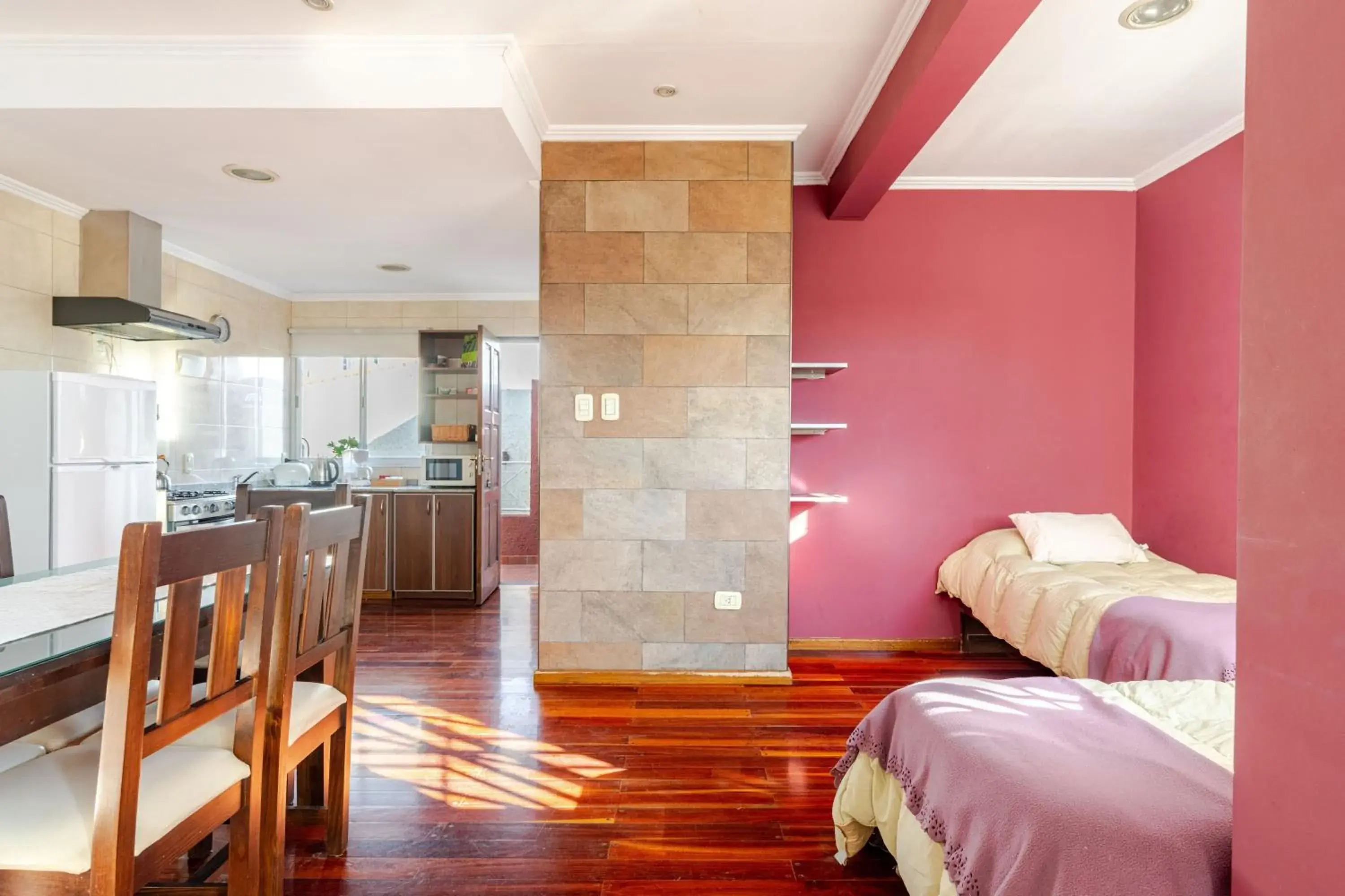 Apartment with Balcony (5 Adults) in Complejo Abaurrea Apartment with Balcony (5 Adults) in Complejo Abaurrea