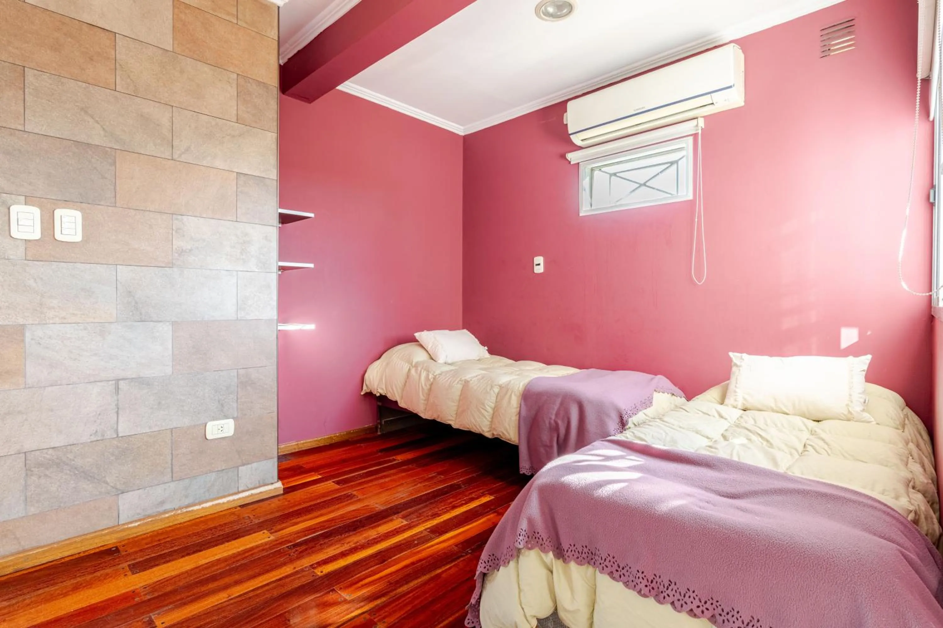 Apartment with Balcony (5 Adults) in Complejo Abaurrea