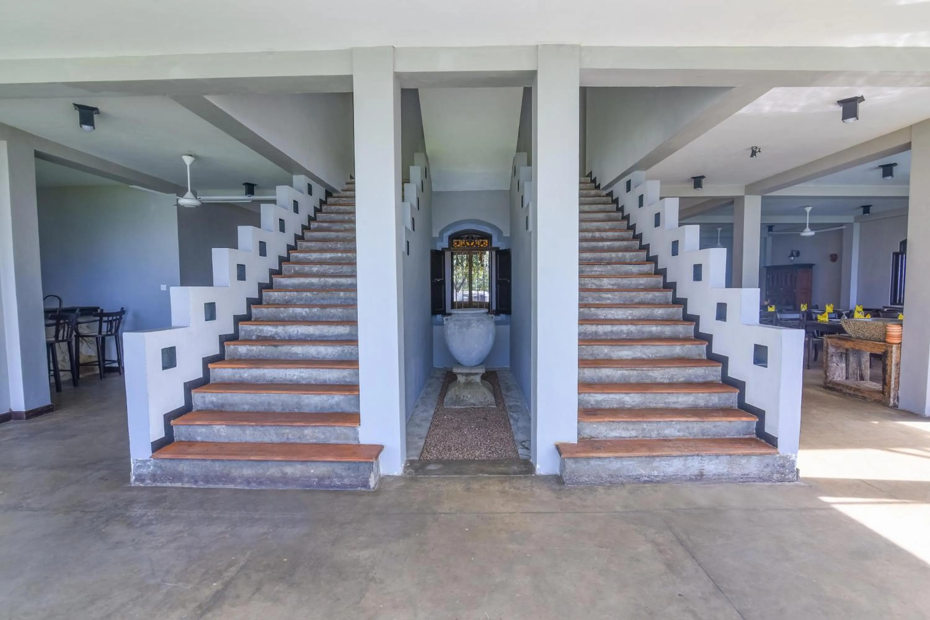 Facade/entrance in Amanda Beach Villas