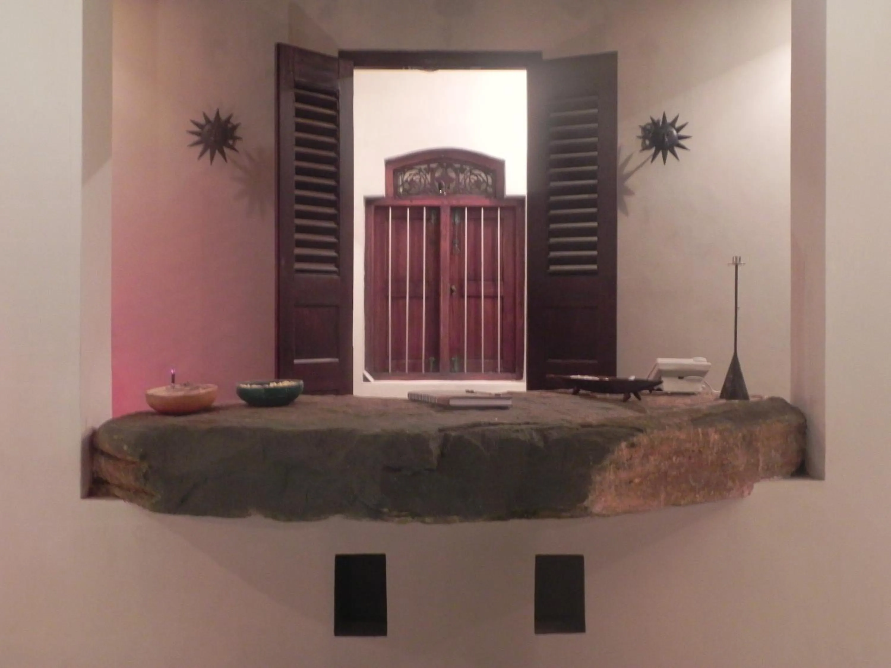 Bathroom in Amanda Beach Villas