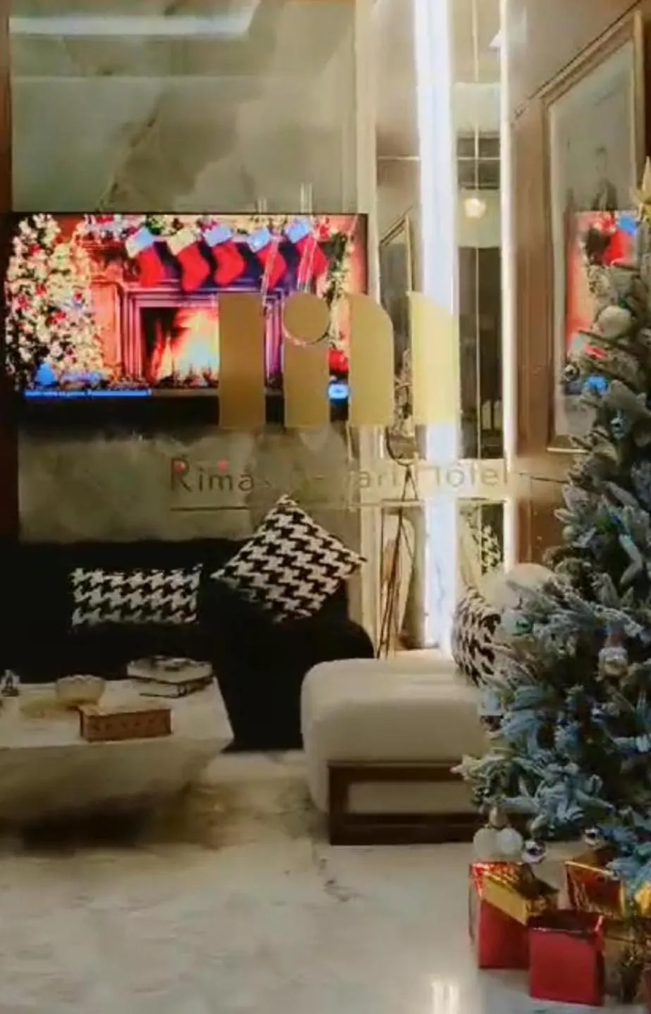 Property building in RIMAS Apparthôtel