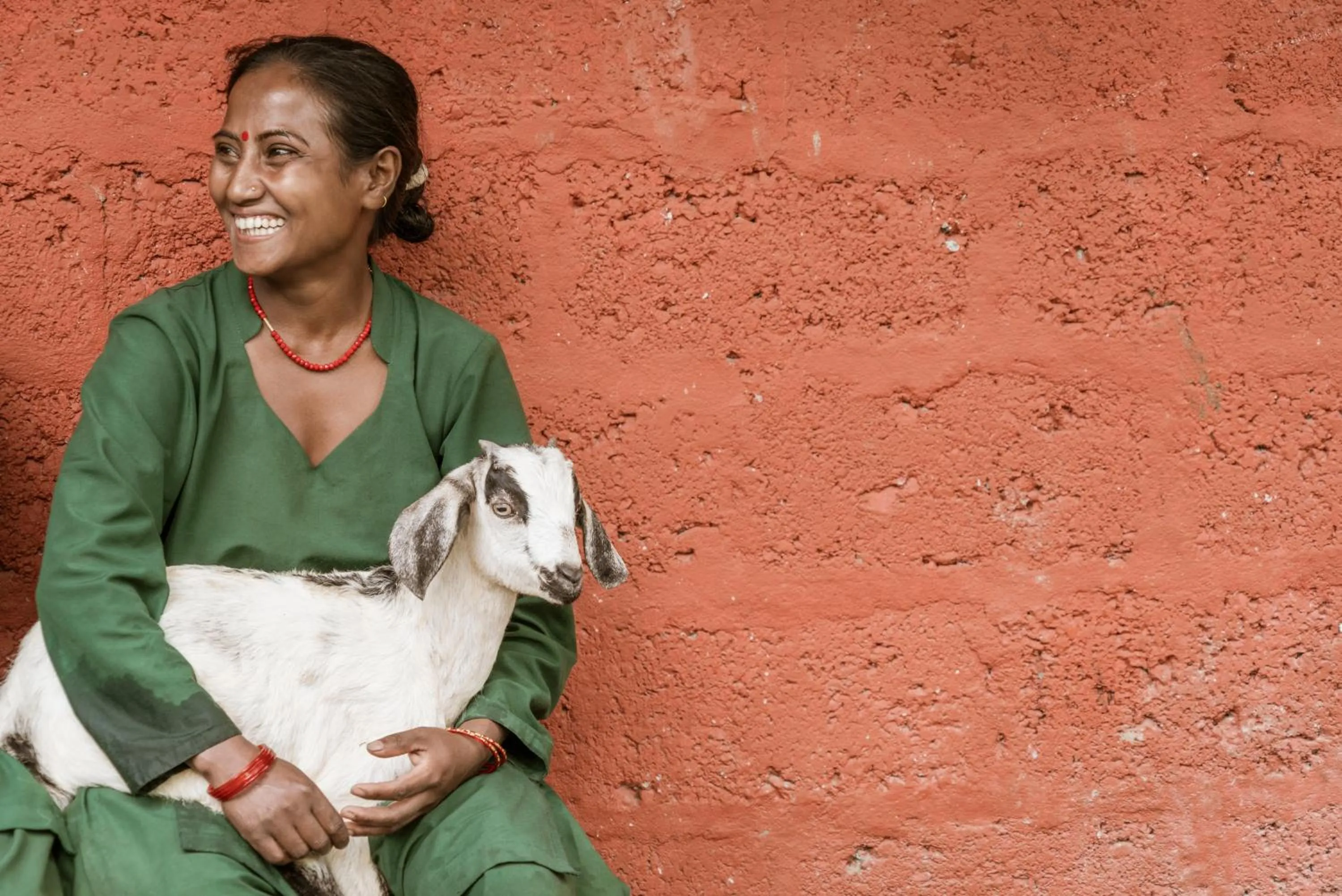 People in The Pavilions Himalayas The Farm