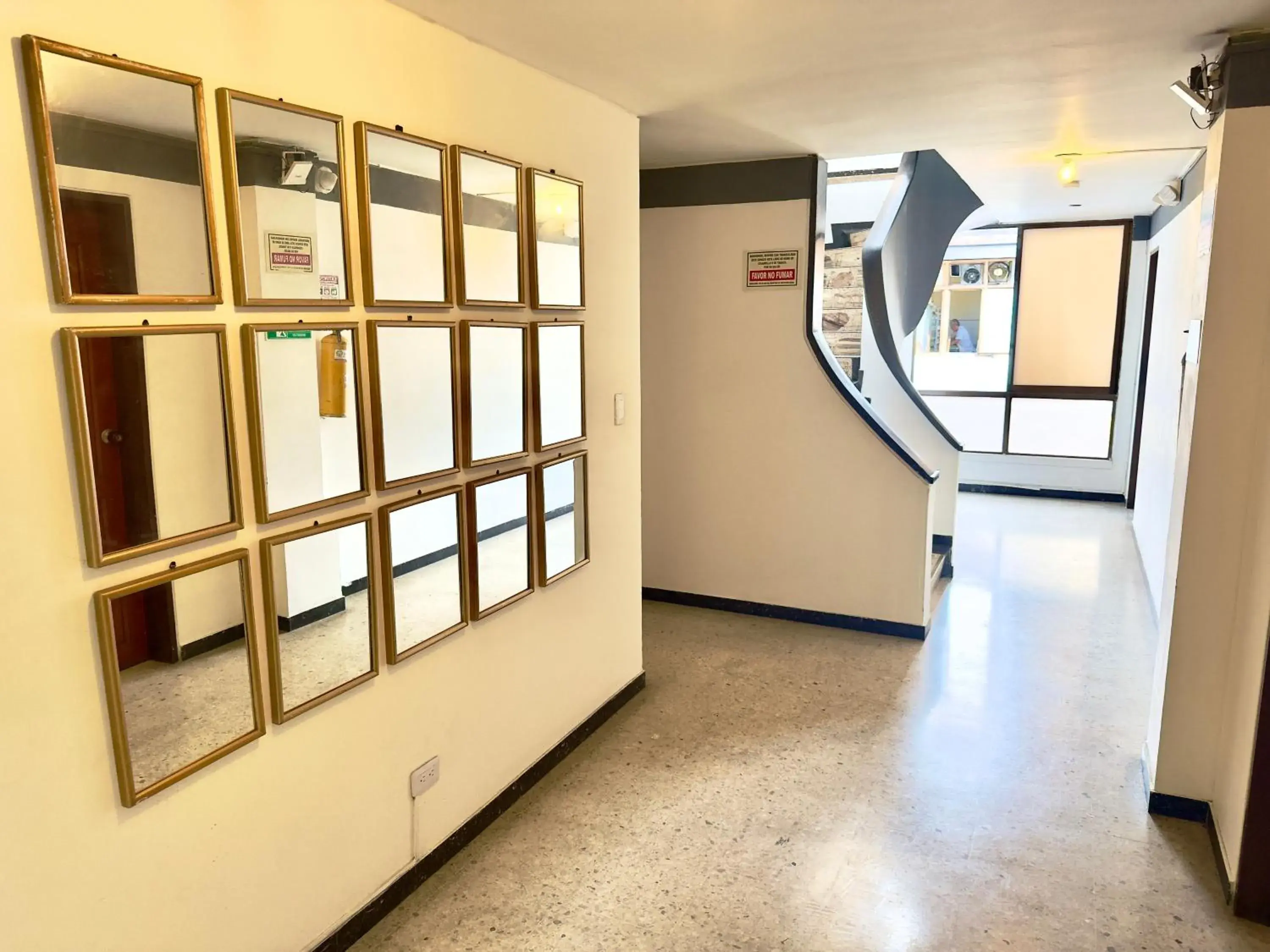 Property building in Hotel Pereira Central Property building in Hotel Pereira Central