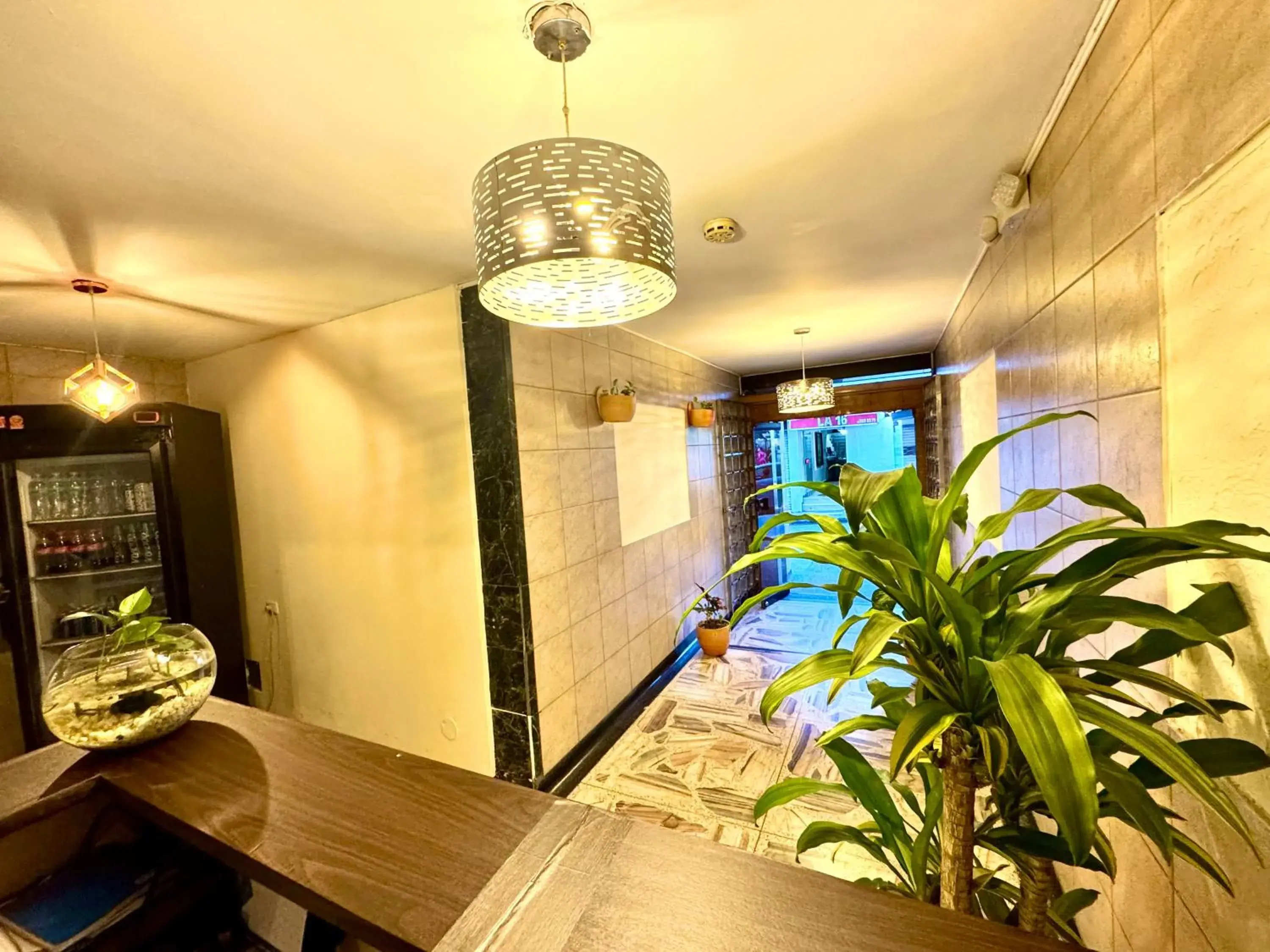 Property building in Hotel Pereira Central Property building in Hotel Pereira Central