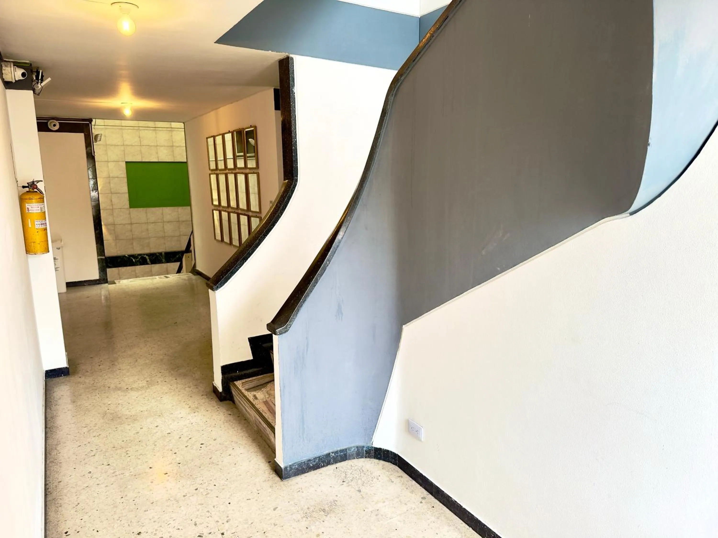 Property building in Hotel Pereira Central