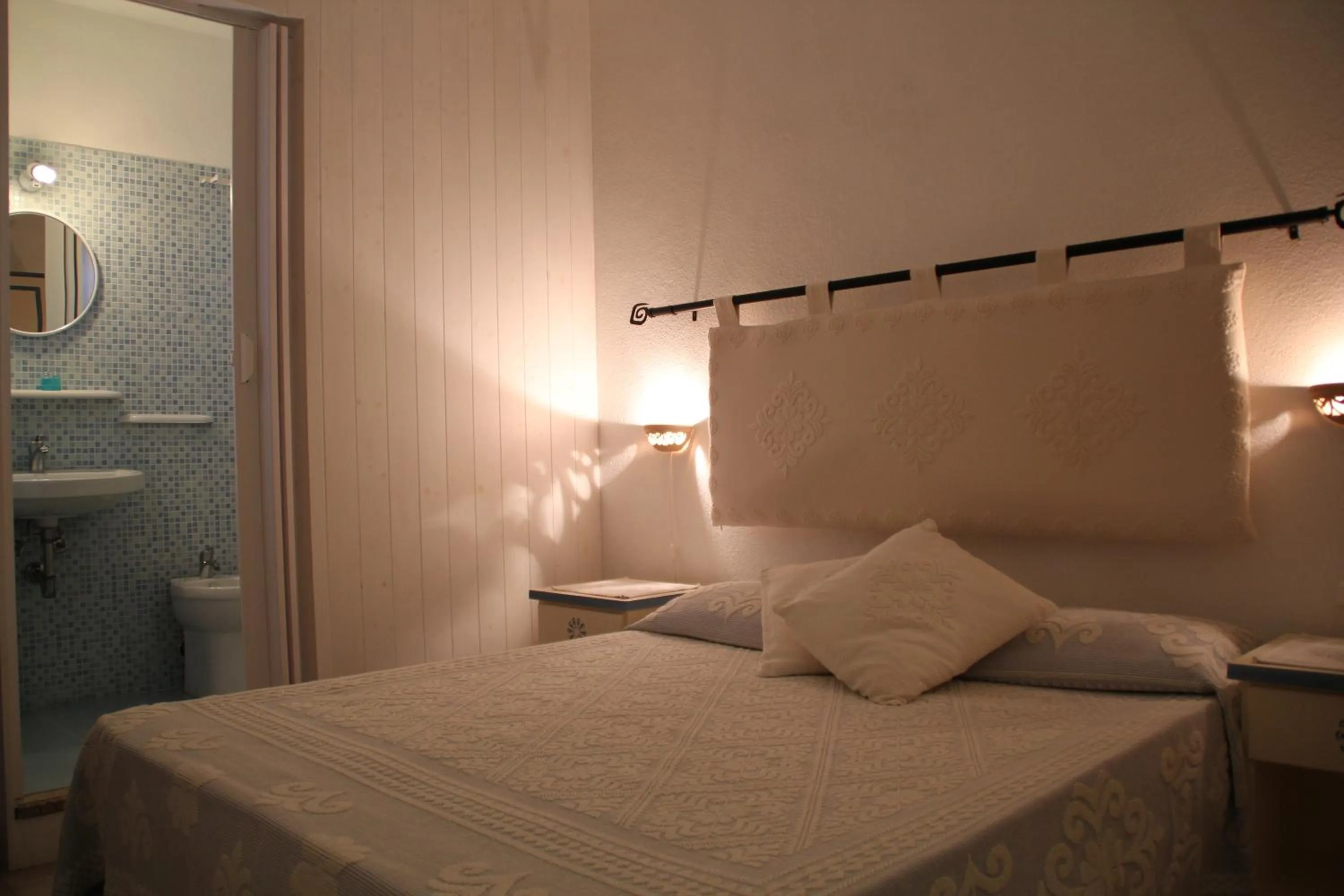 Photo of the whole room, Bed in B&B La Pintadera