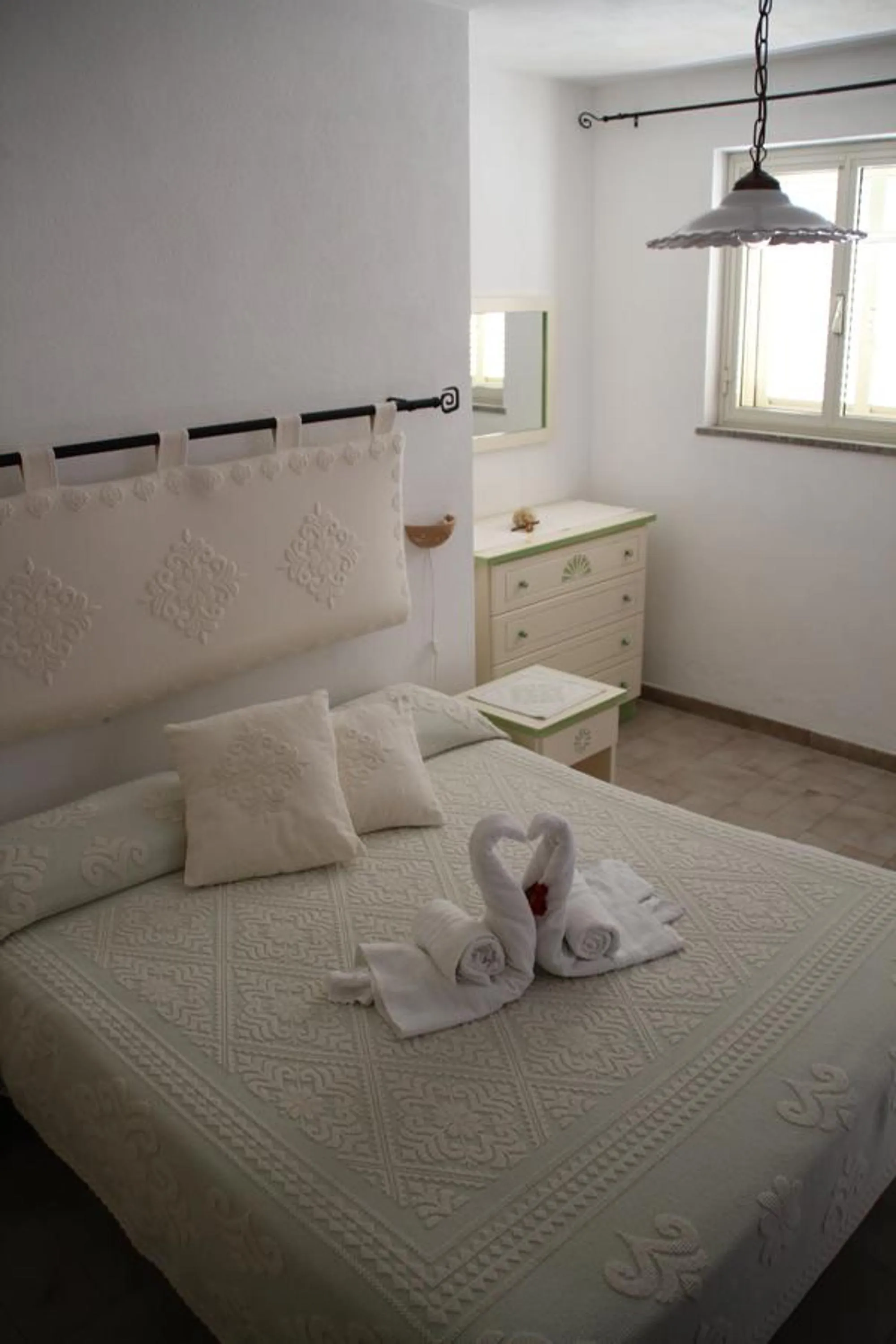 Photo of the whole room, Bed in B&B La Pintadera