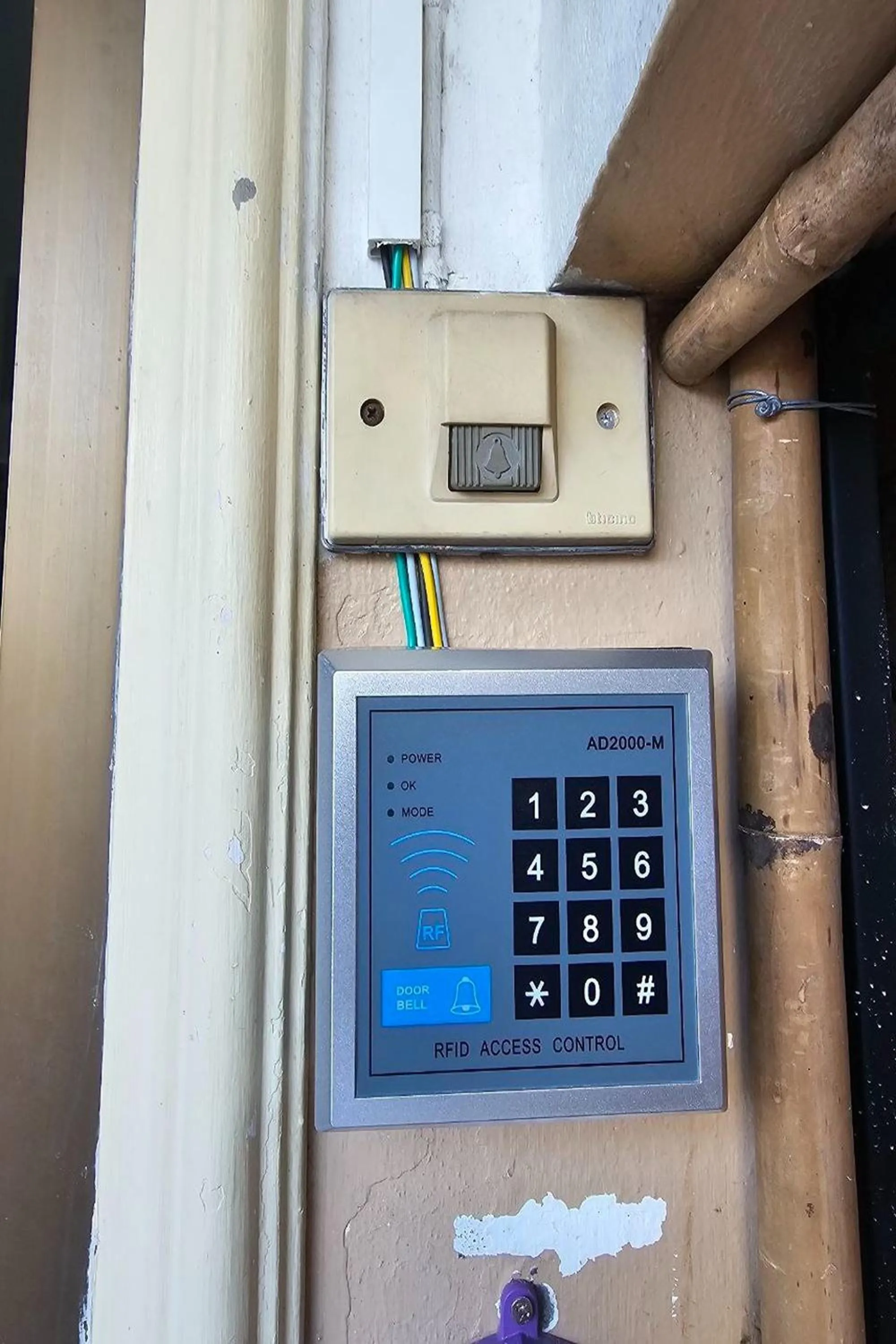 Bedroom in MT Friend Home & Hostel