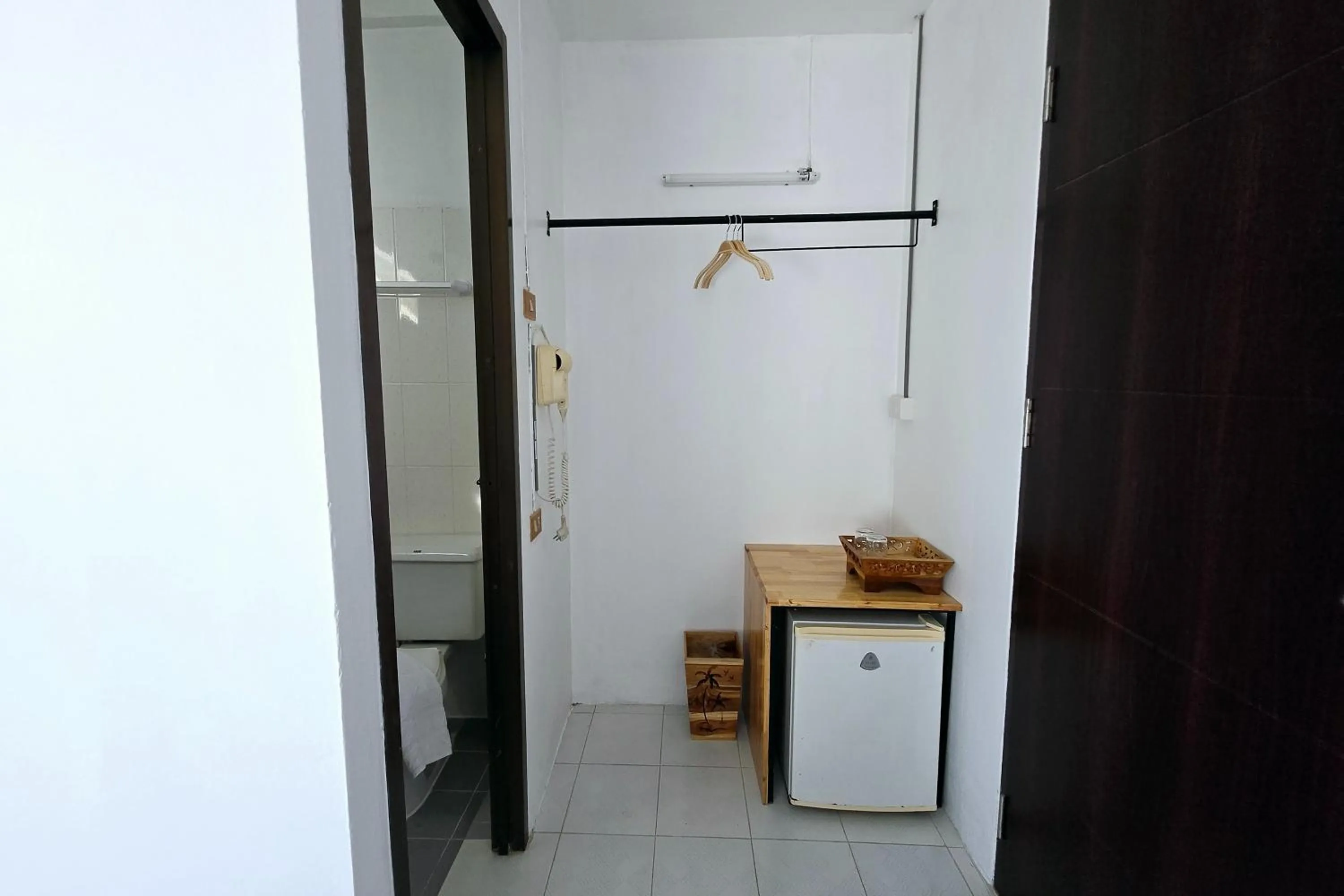 wardrobe in MT Friend Home & Hostel