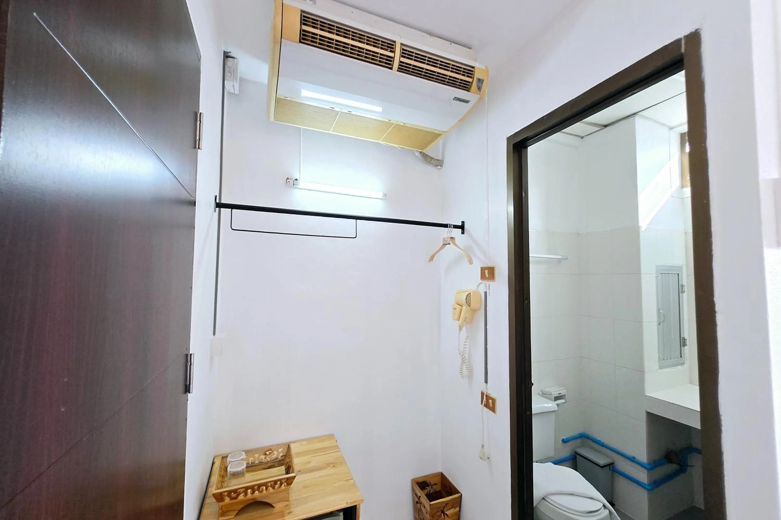 Bathroom in MT Friend Home & Hostel