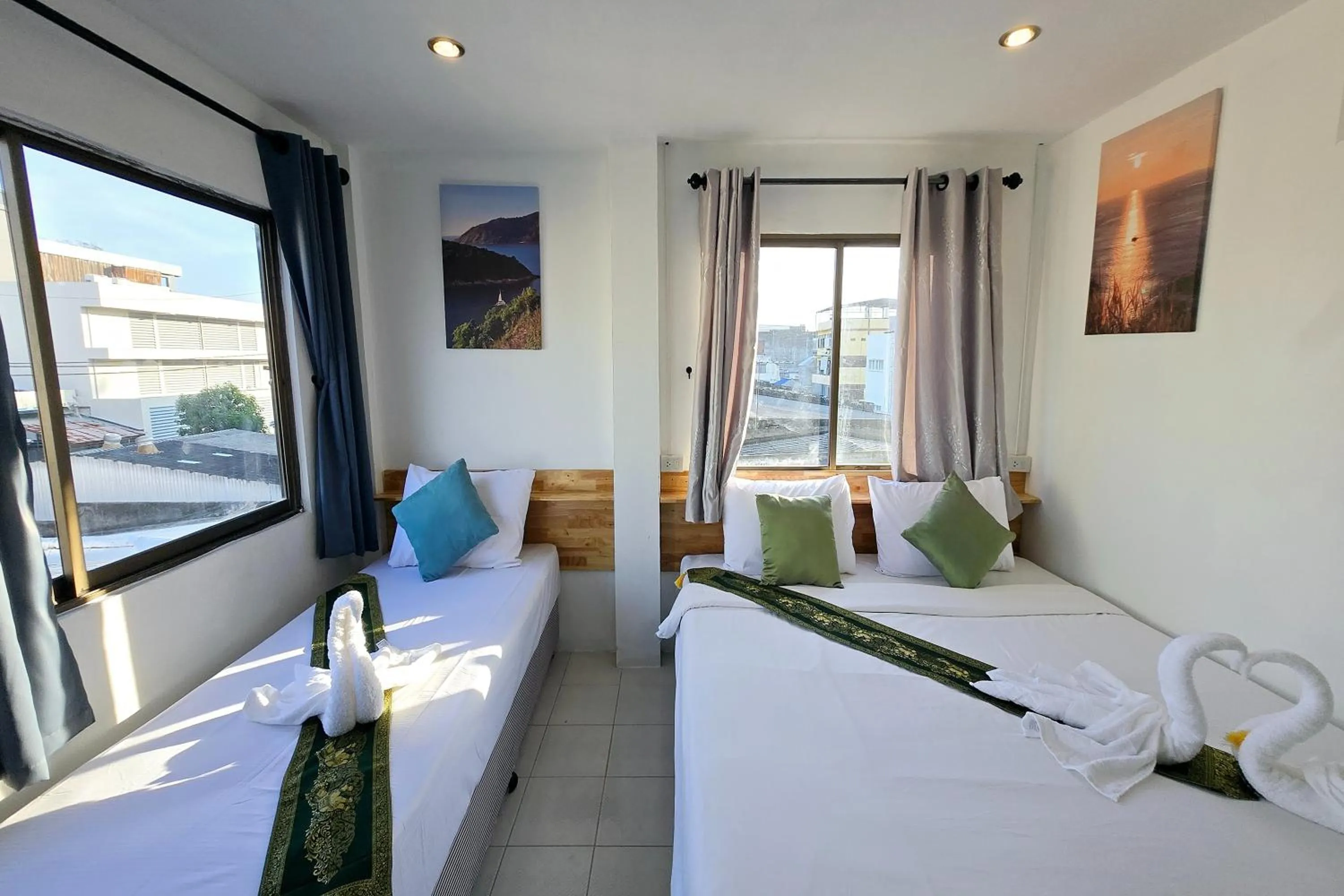 Bed in MT Friend Home & Hostel