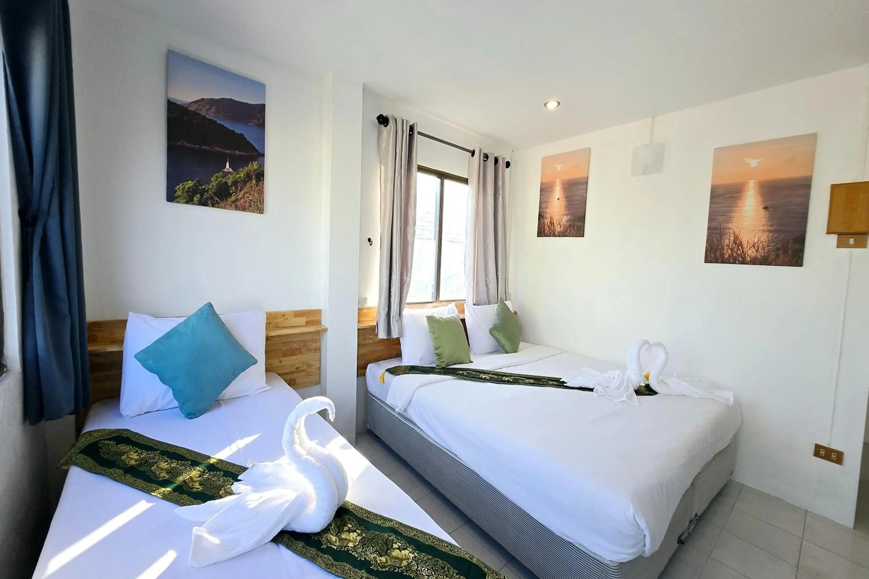 Bed in MT Friend Home & Hostel