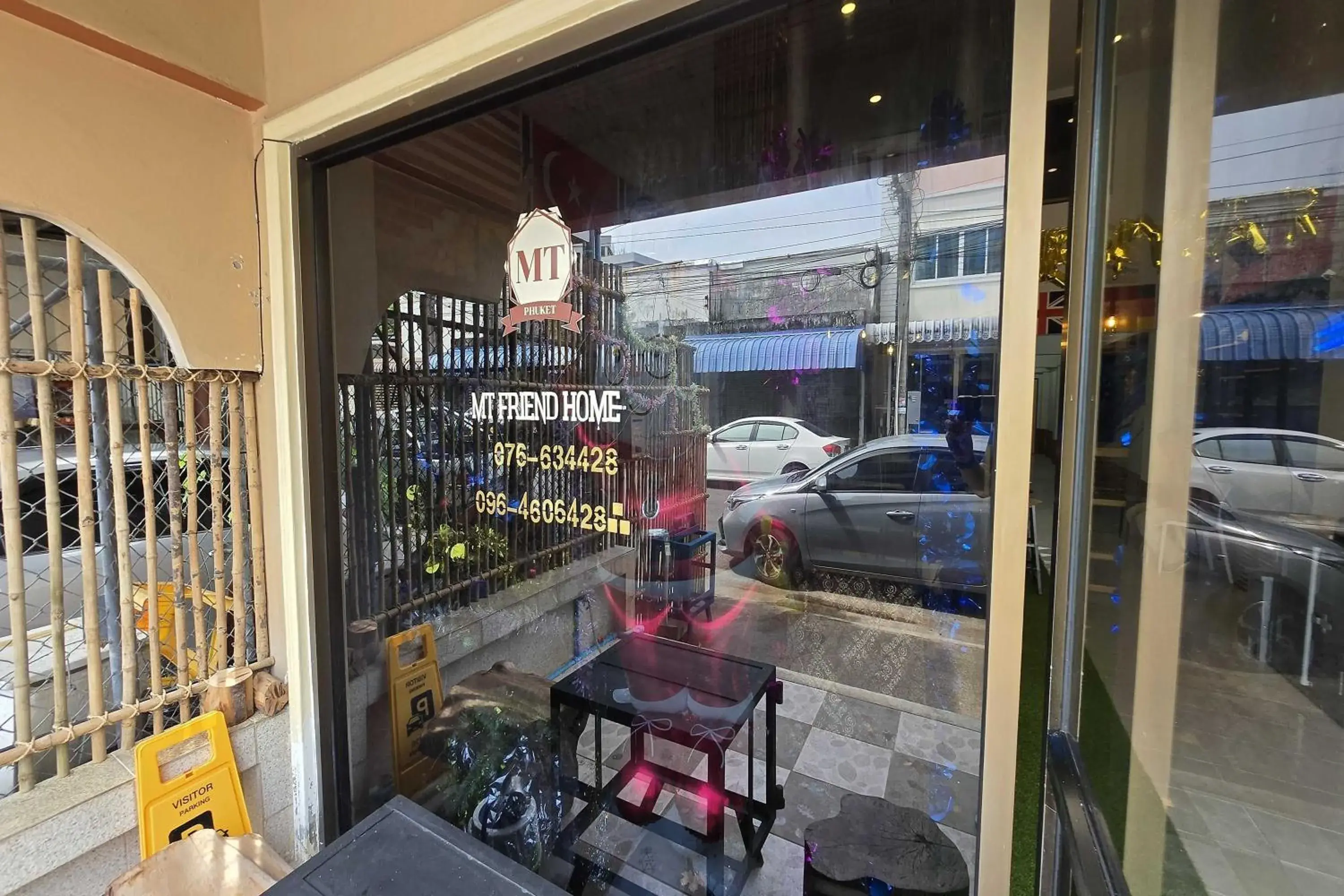 Property building in MT Friend Home & Hostel Property building in MT Friend Home & Hostel