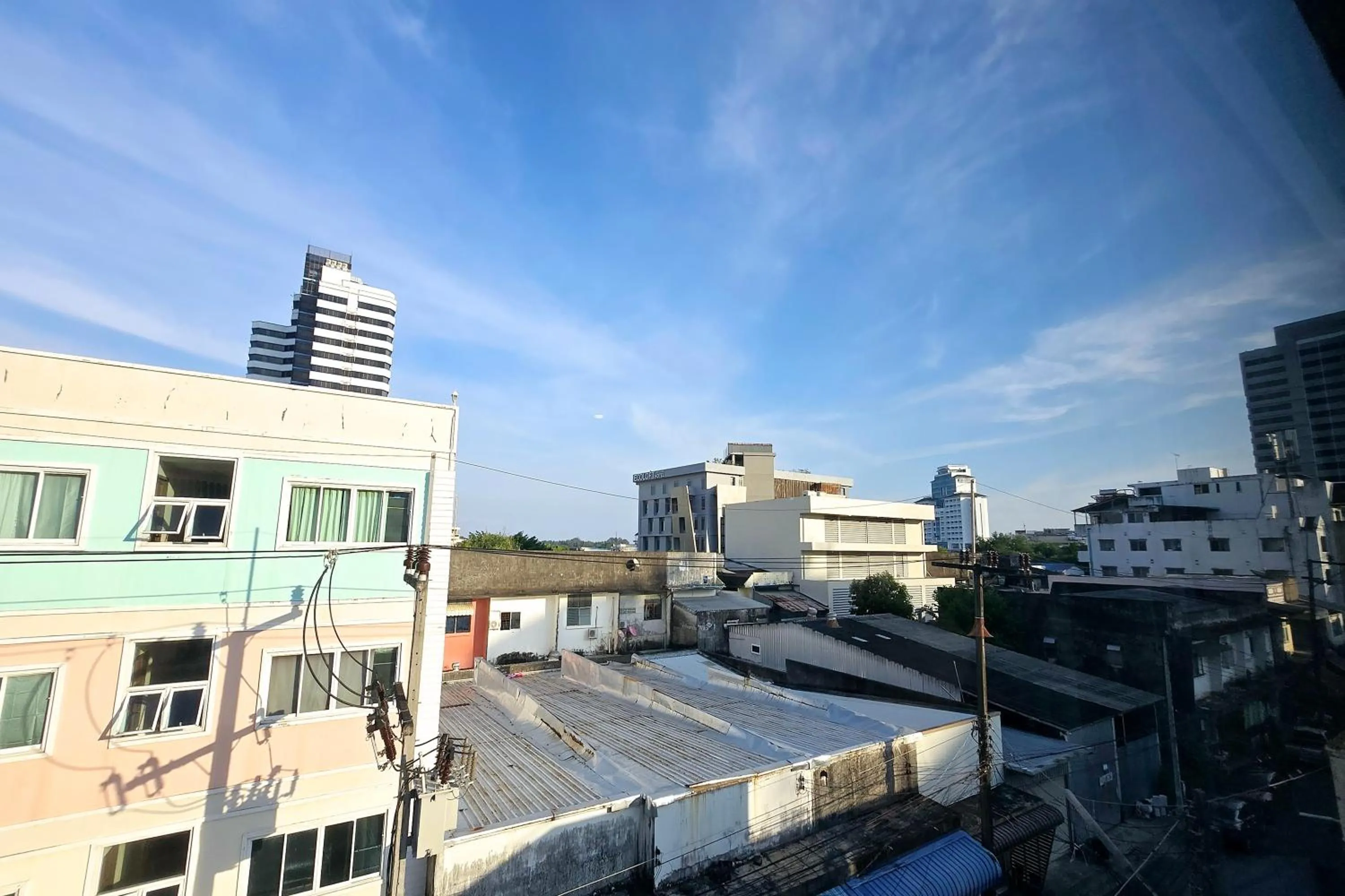 Property building in MT Friend Home & Hostel