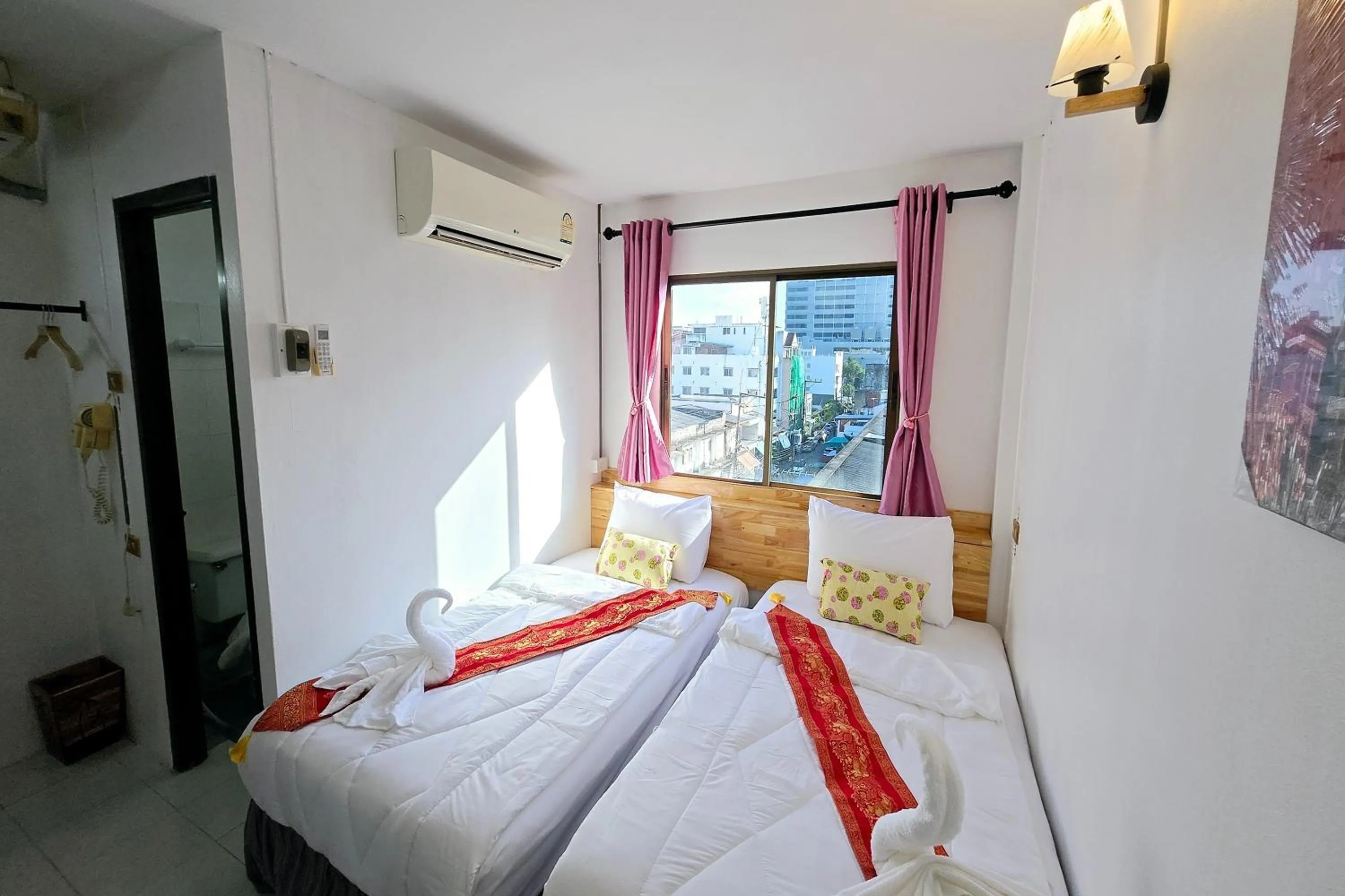 Bedroom, Bed in MT Friend Home & Hostel