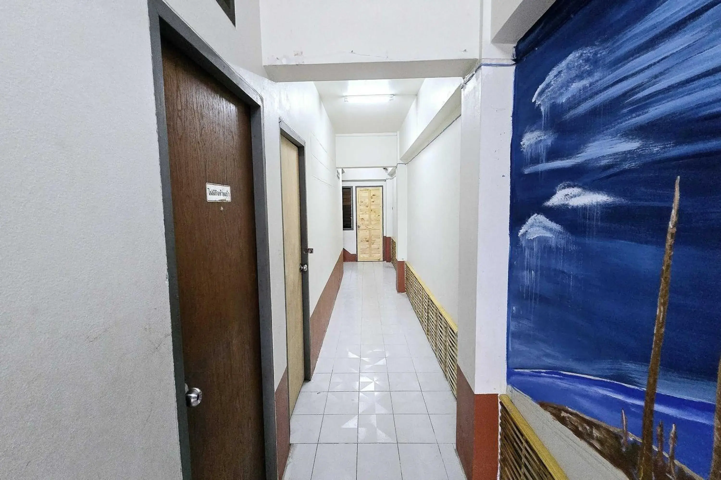 Lobby or reception in MT Friend Home & Hostel Lobby or reception in MT Friend Home & Hostel