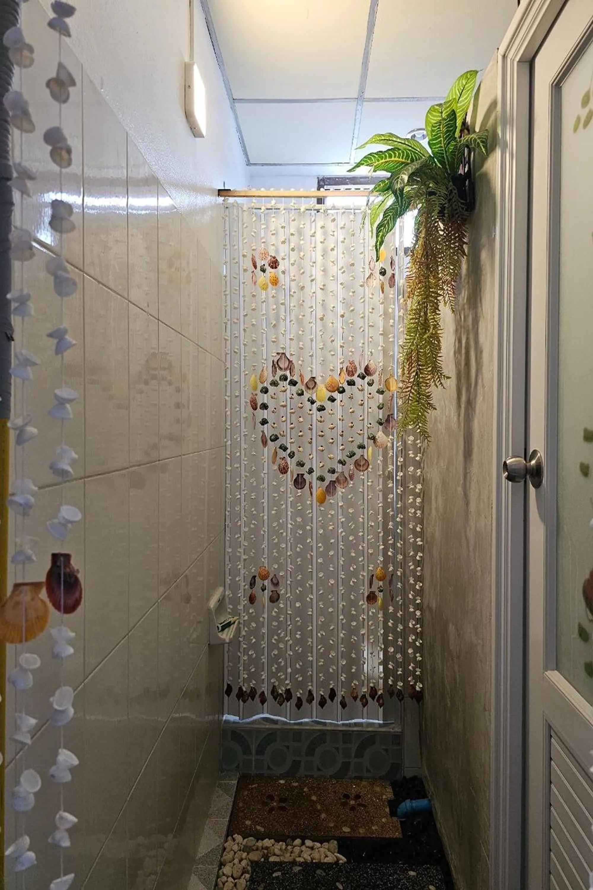 Shower in MT Friend Home & Hostel