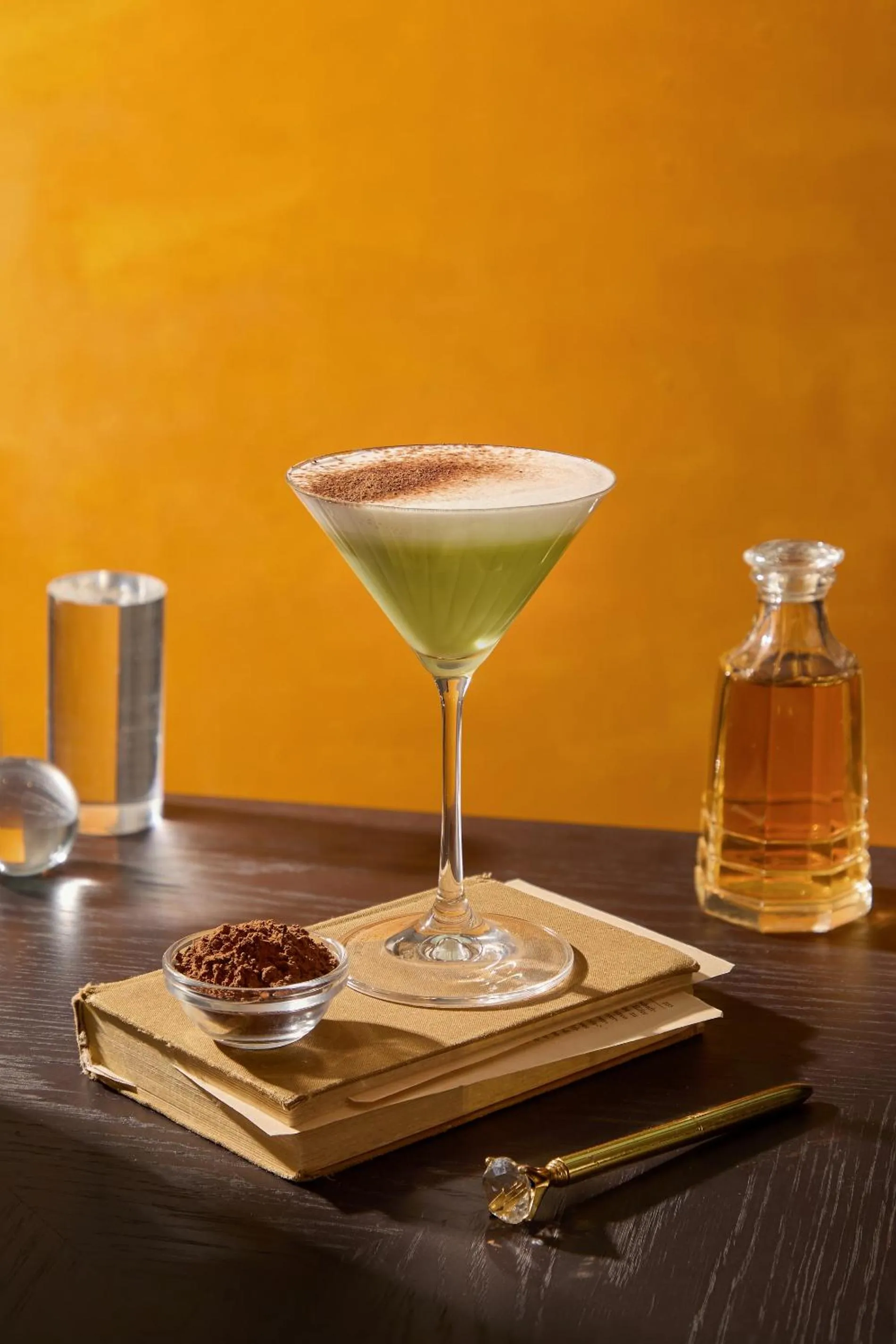 Drinks in Dusit Le Palais Tu Hoa Hanoi