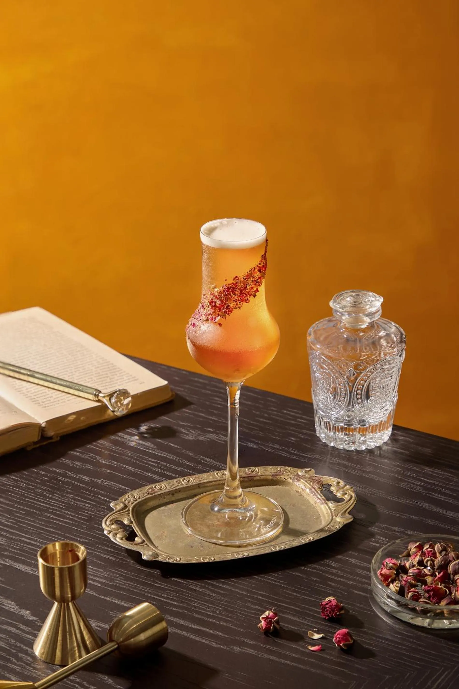 Drinks in Dusit Le Palais Tu Hoa Hanoi