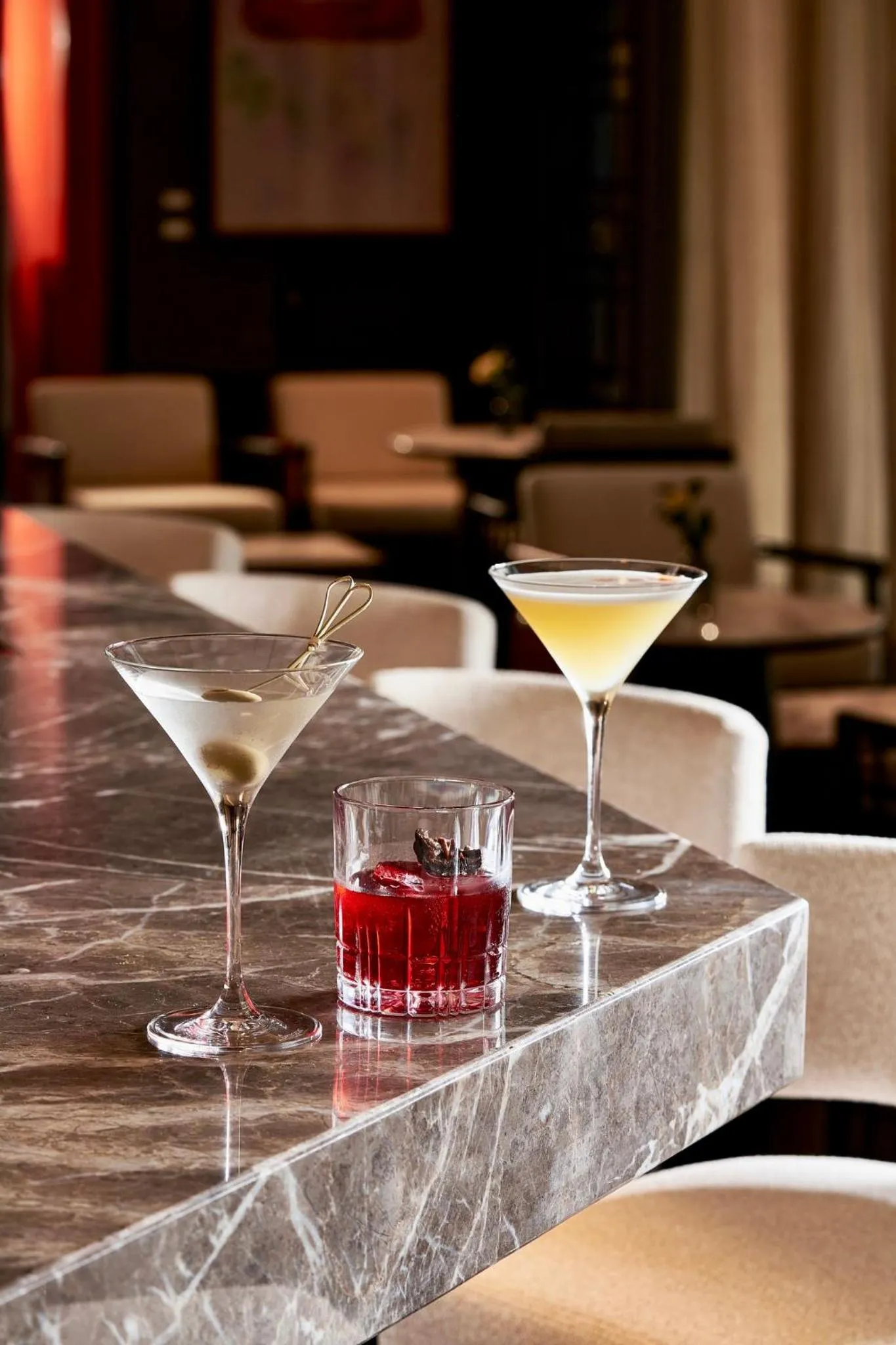 Restaurant/places to eat in Dusit Le Palais Tu Hoa Hanoi