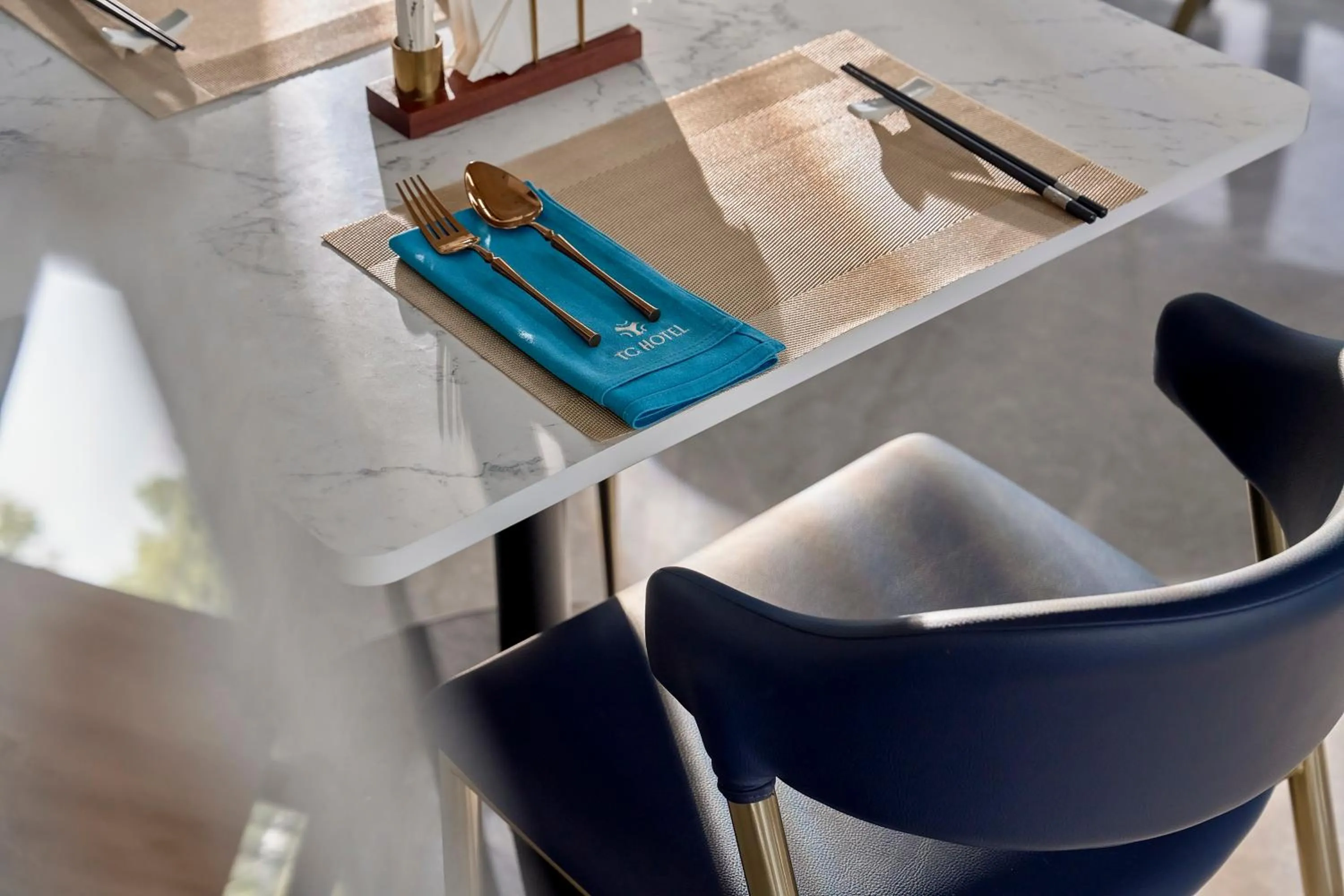 Food and drinks in TC Hotel Binh Duong New City