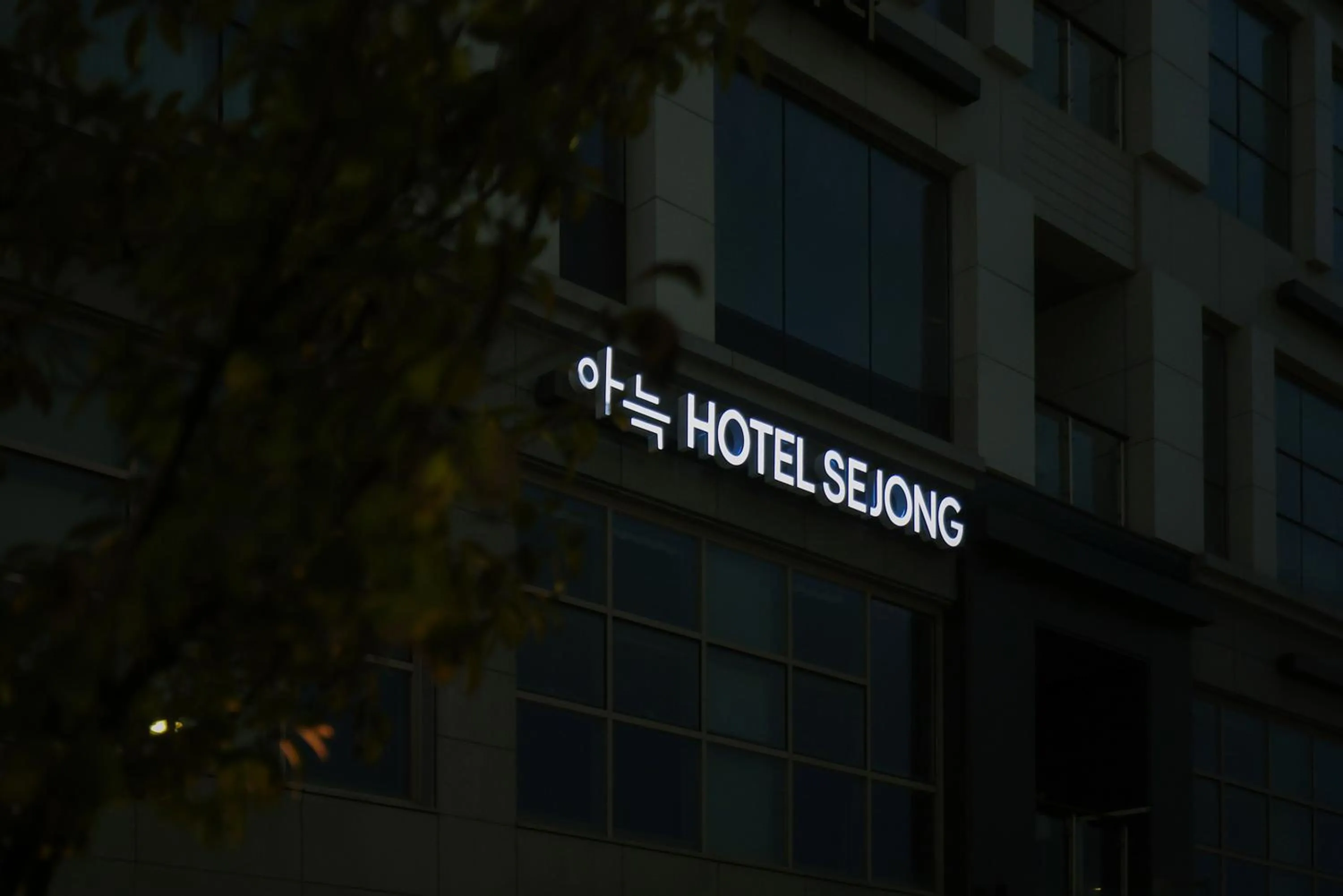 Anook Hotel Sejong