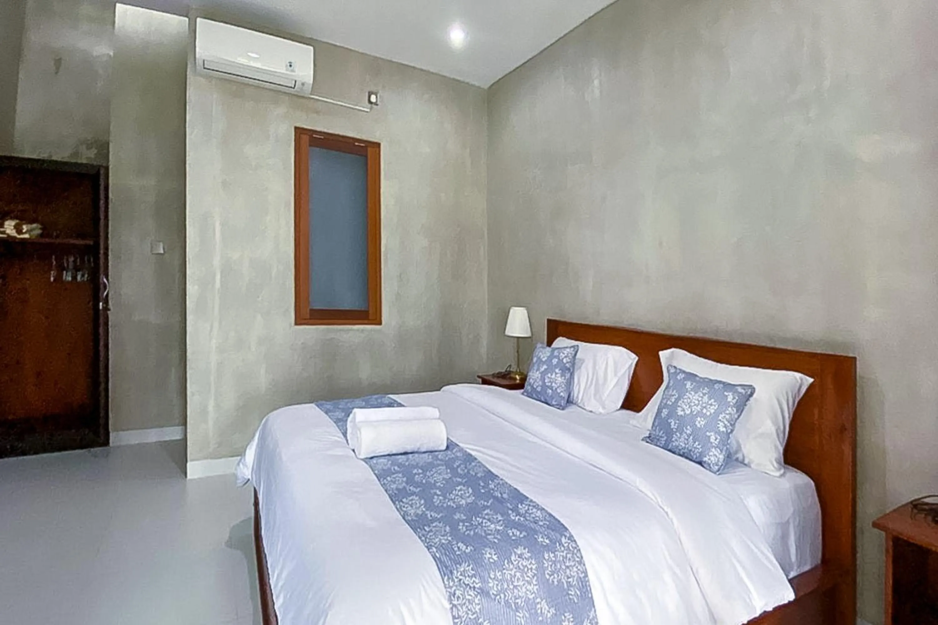 Bedroom, Bed in Hirosima House Bali by The Lavana