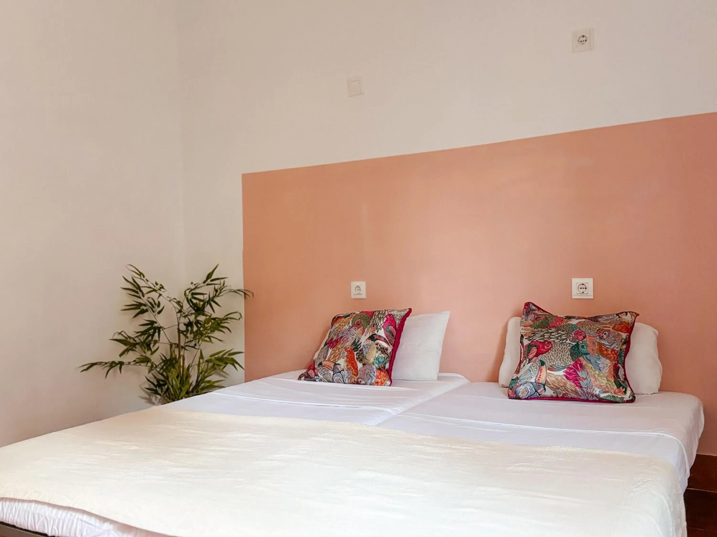 Twin Room in Rio Hostel Twin Room in Rio Hostel