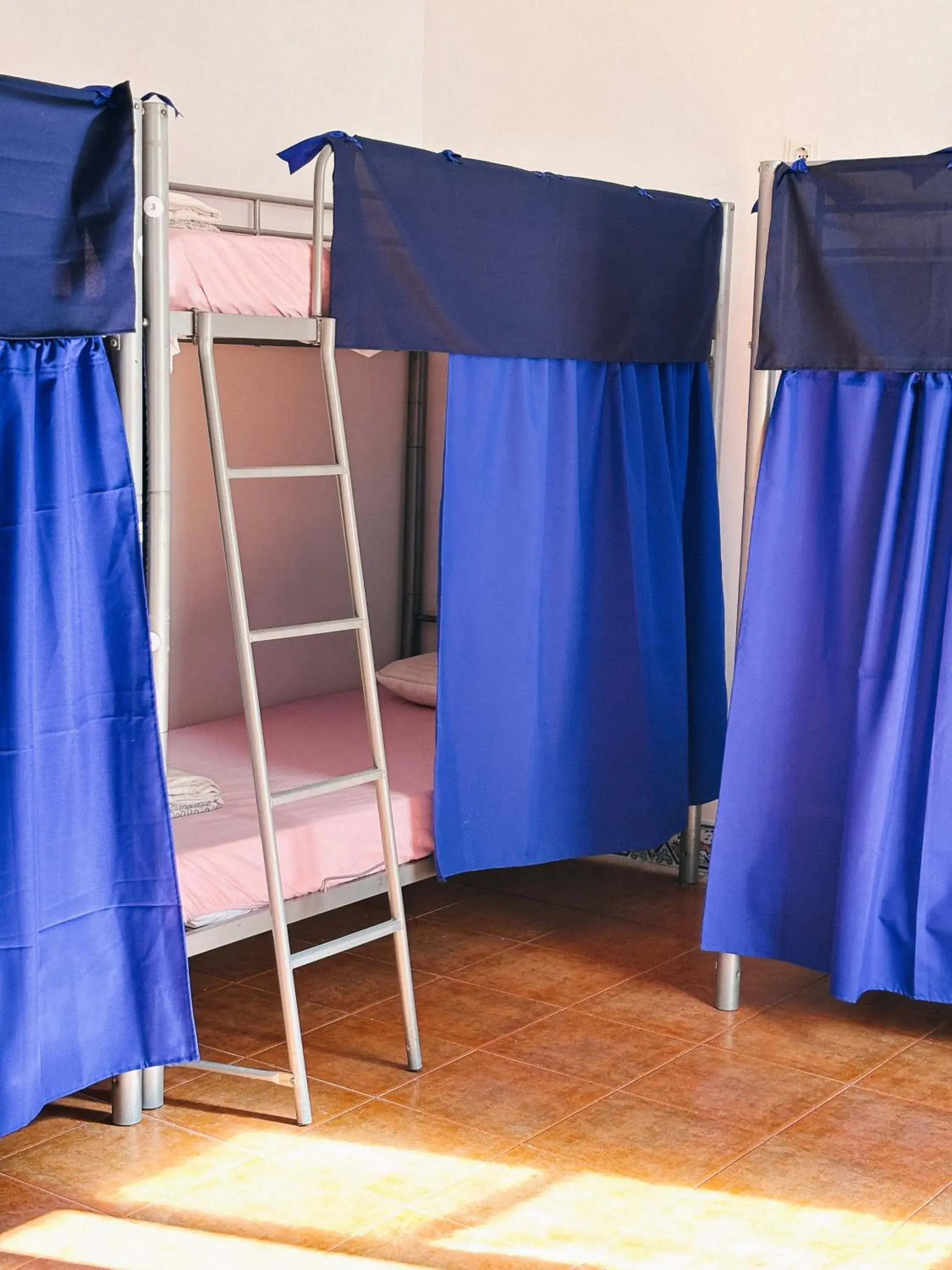 Bed in 8-Bed Female Dormitory Room in Rio Hostel Bed in 8-Bed Female Dormitory Room in Rio Hostel